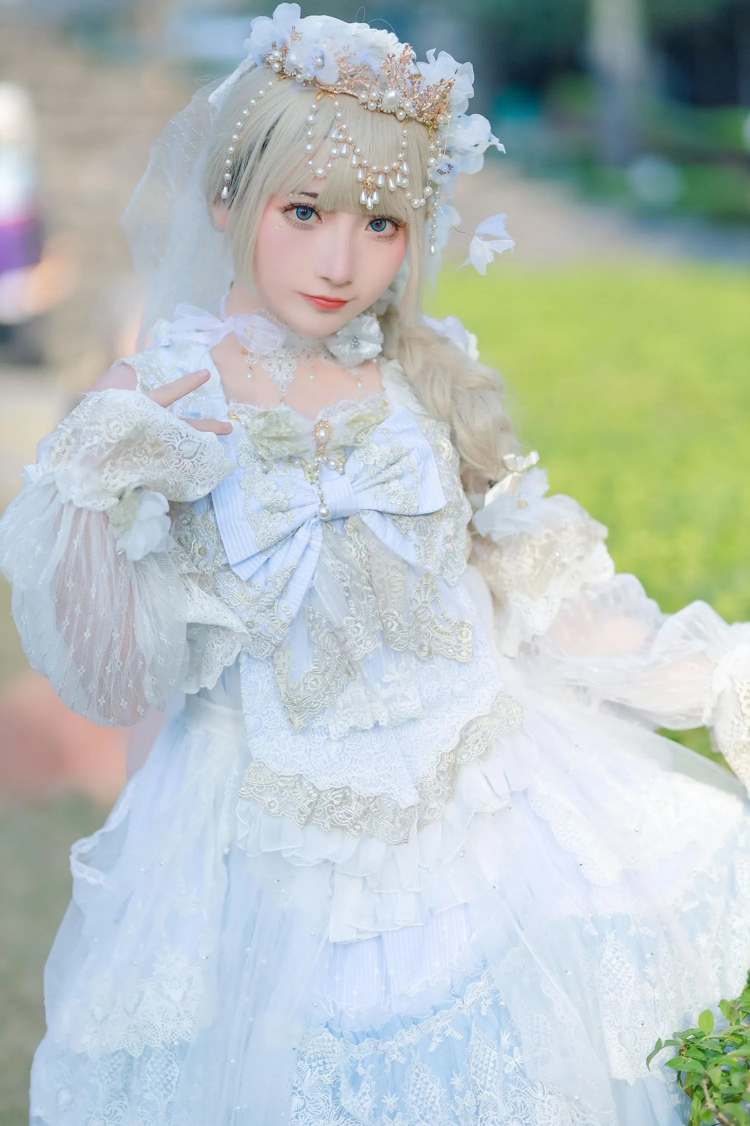 是三不是世w NO.014 霜雪星辰 [23P]插图4