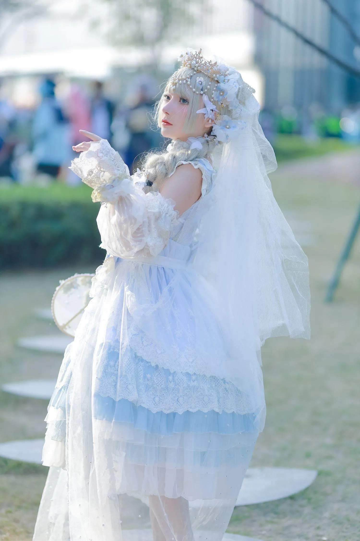 是三不是世w NO.014 霜雪星辰 [23P]插图8