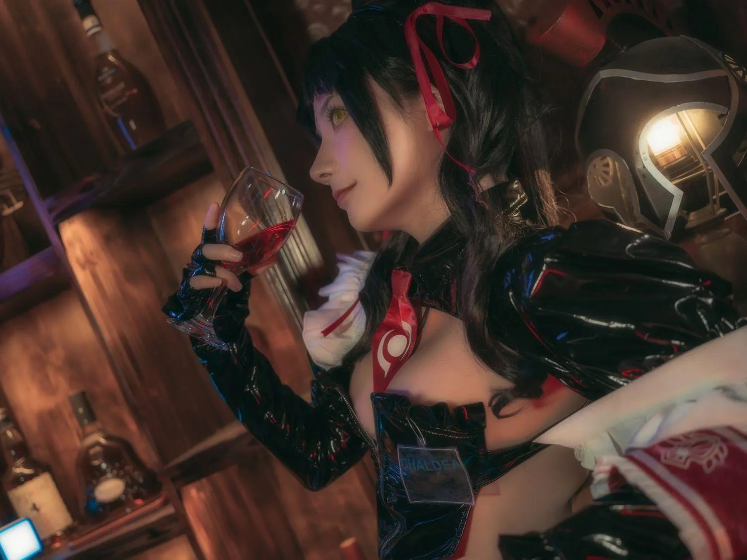 是三不是世w NO.017 杀生院女仆 [18P]插图6