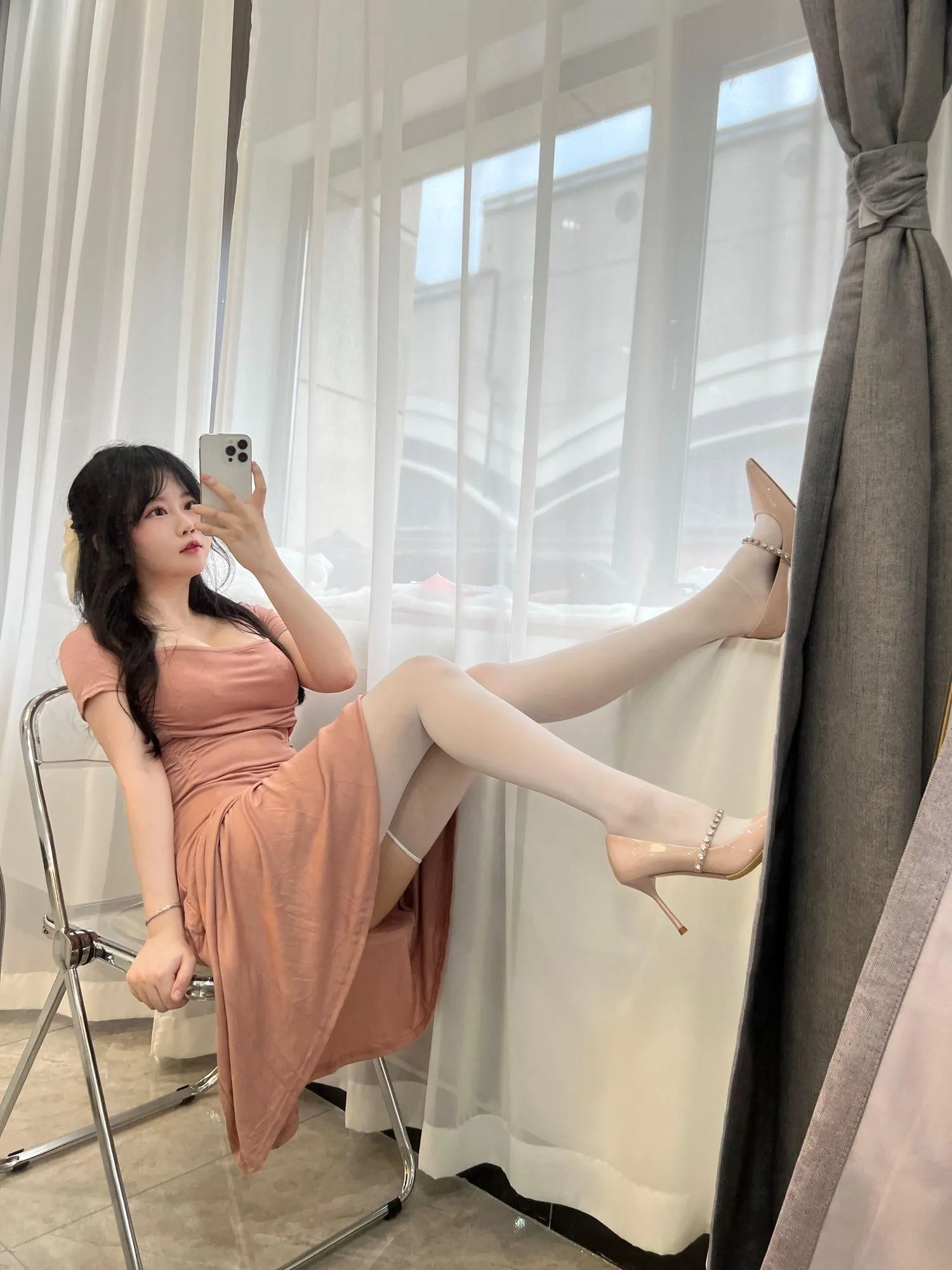 是依酱吖 – NO.59 人妻 [31P]插图1