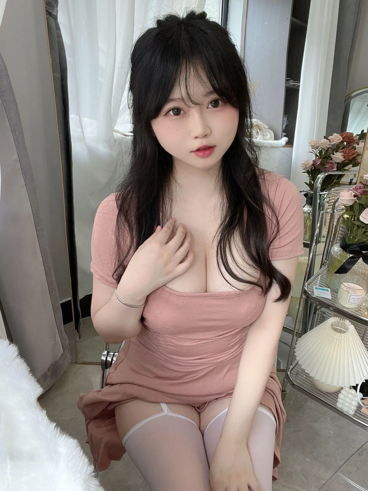 是依酱吖 – NO.59 人妻 [31P]插图7