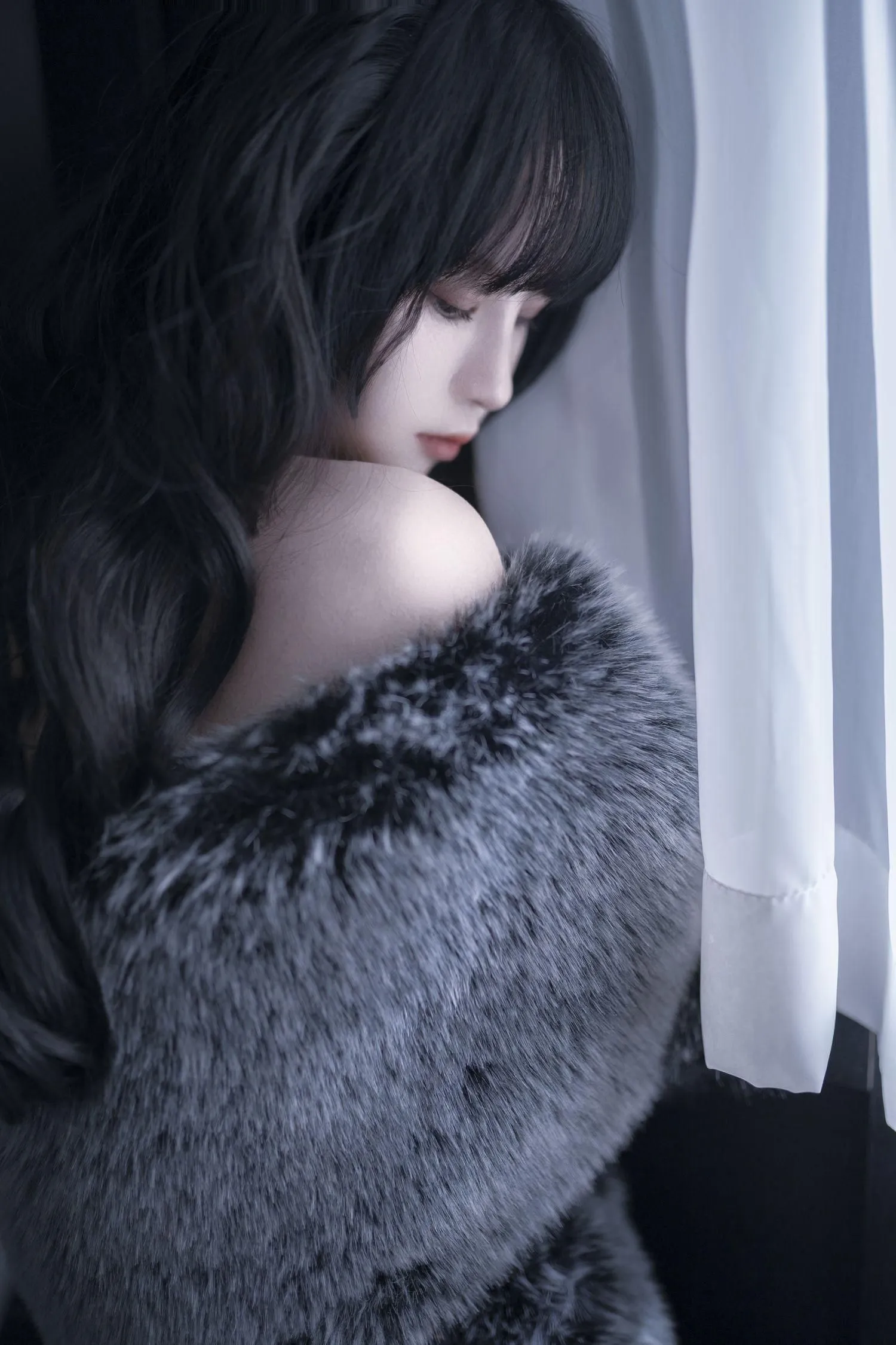 晕崽 NO.001 缠绵 [46P]插图7