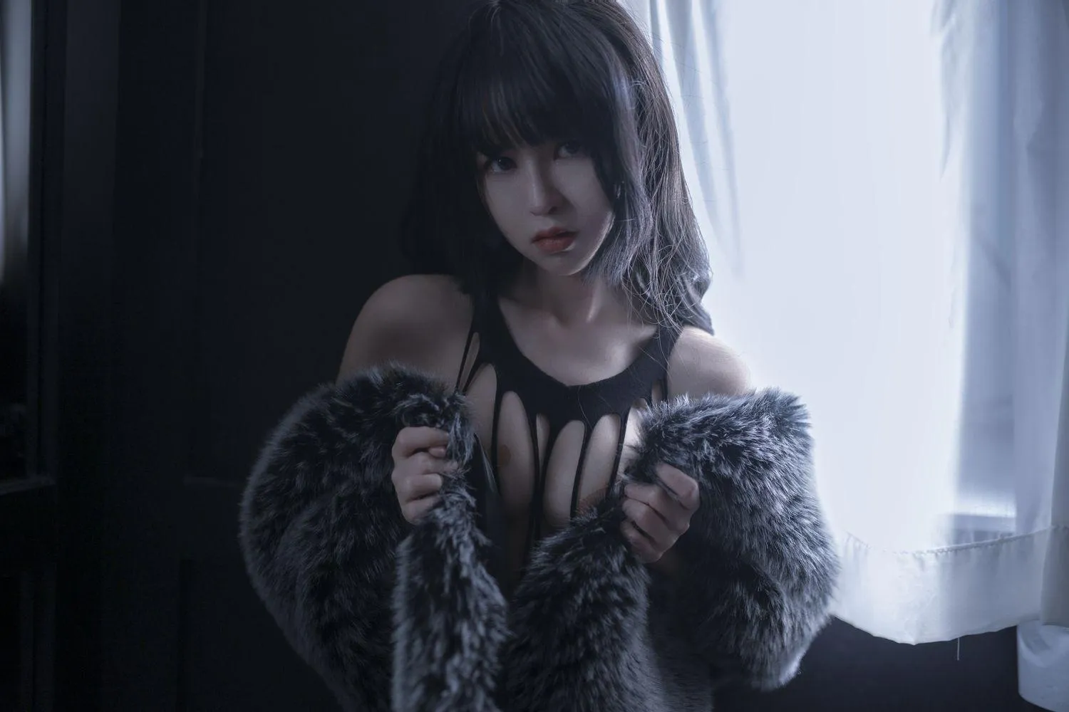 晕崽 NO.001 缠绵 [46P]插图8