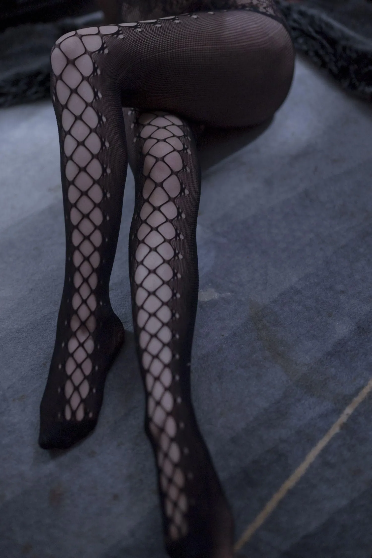 晕崽 NO.001 缠绵 [46P]插图1