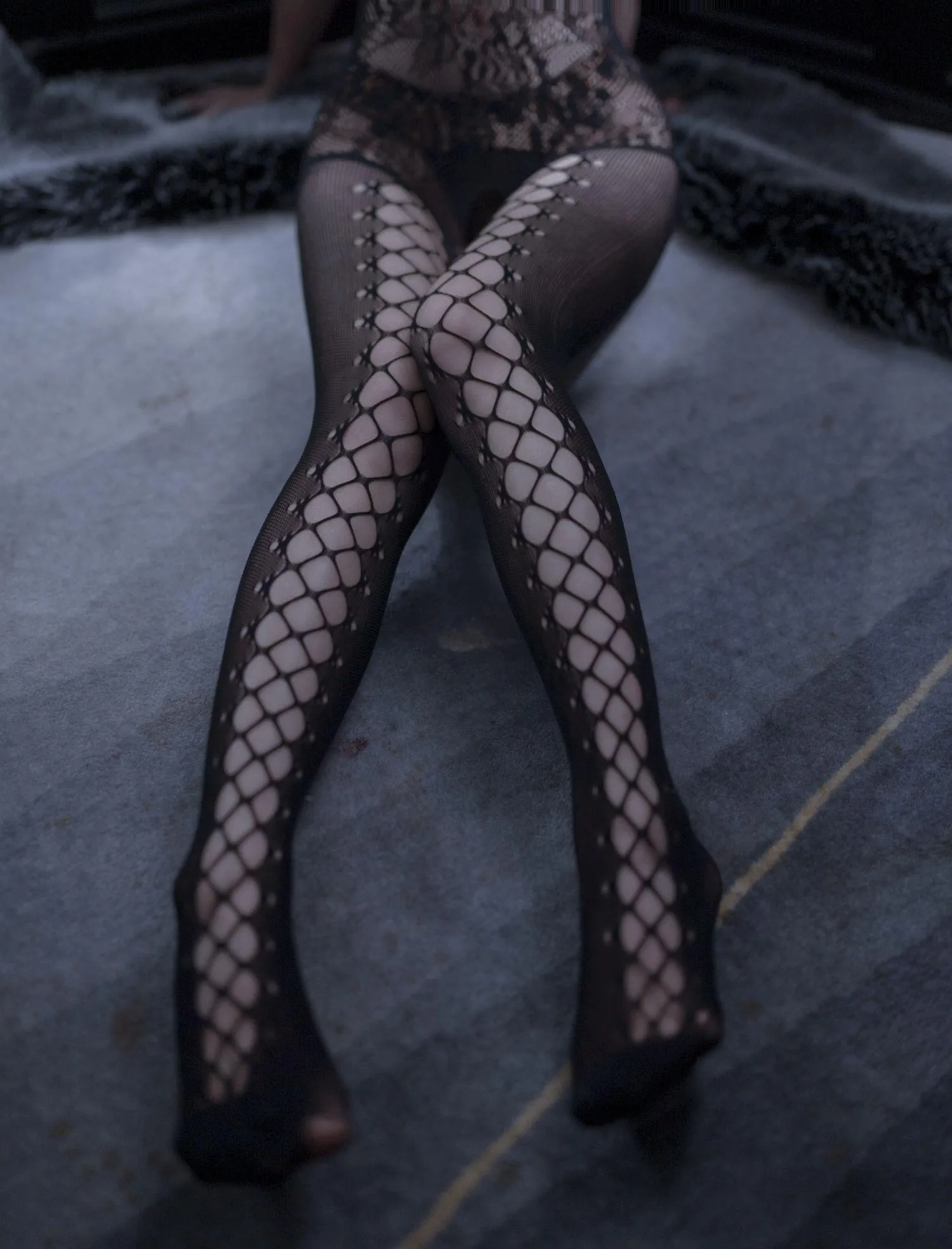 晕崽 NO.001 缠绵 [46P]插图2