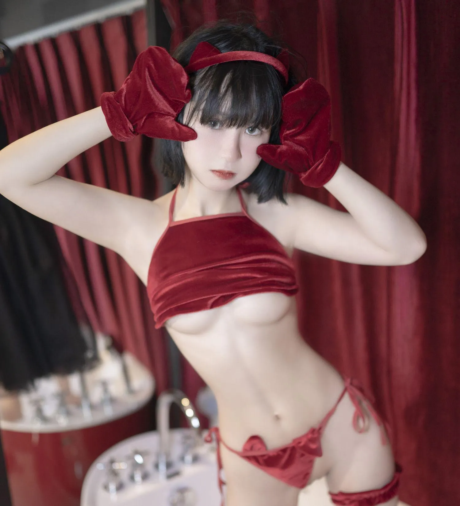 晕崽 NO.002 朱砂 [44P]插图9