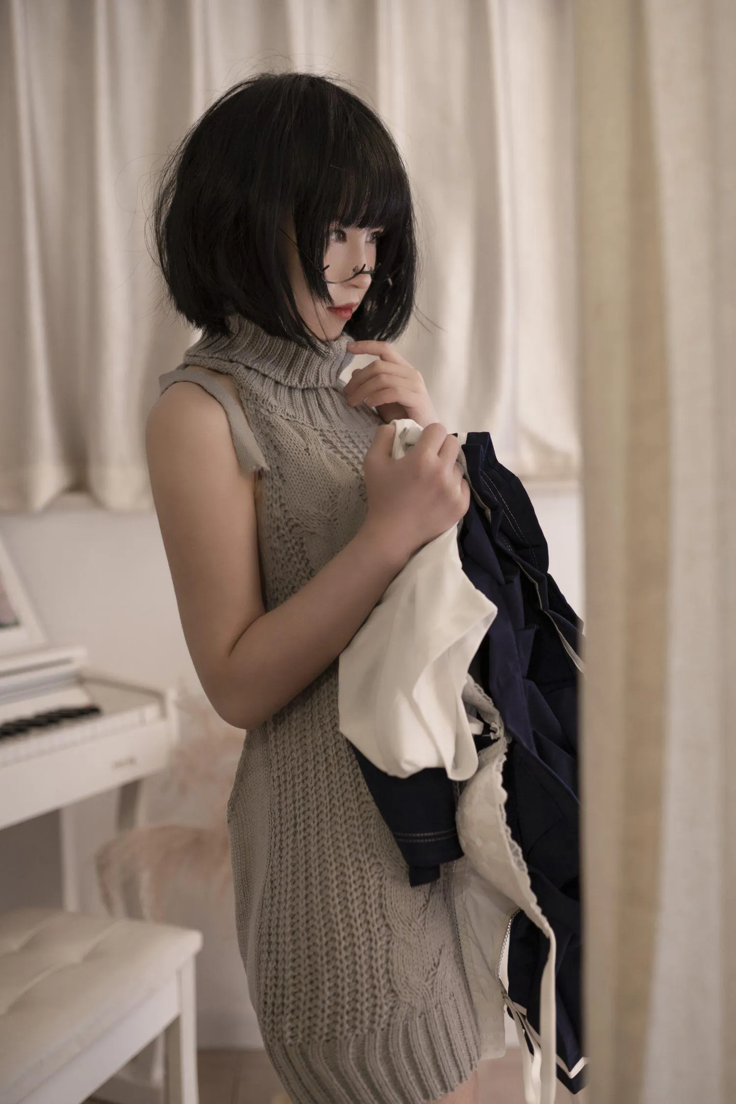 晕崽 NO.003 维修洗衣机 [52P]插图8