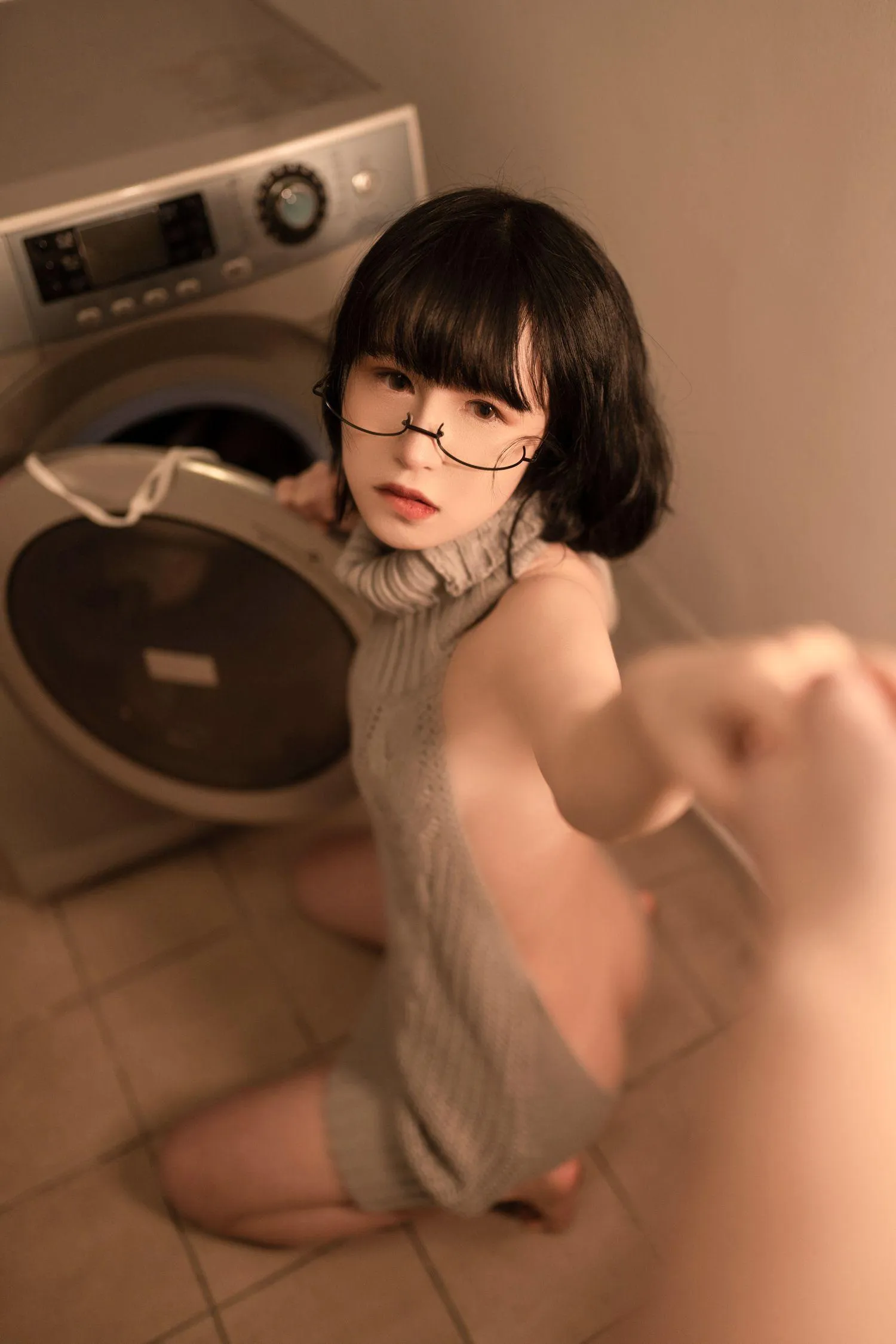 晕崽 NO.003 维修洗衣机 [52P]插图9