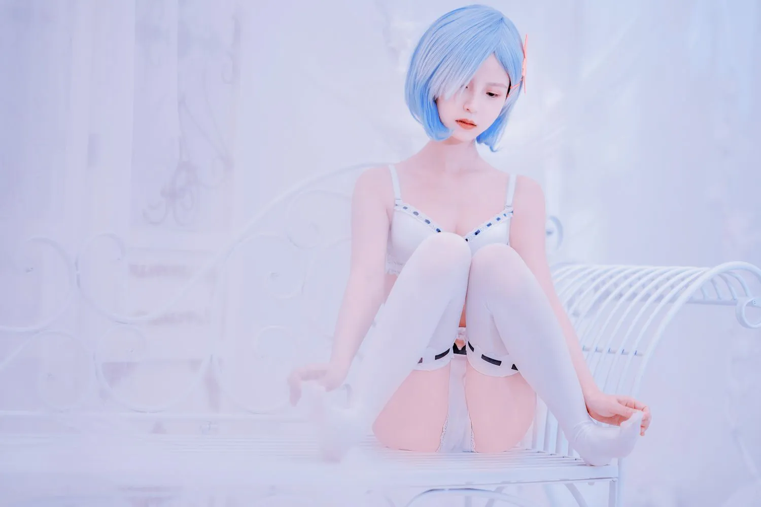 晕崽 NO.004 蕾姆 [30P]插图2
