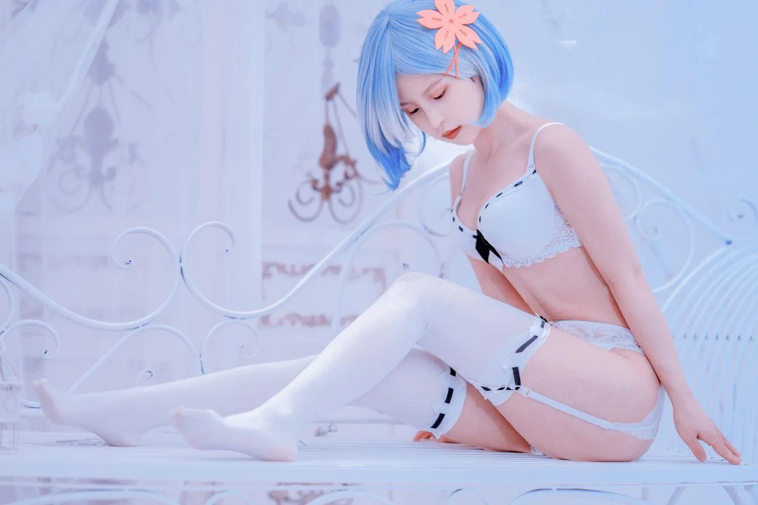 晕崽 NO.004 蕾姆 [30P]插图3