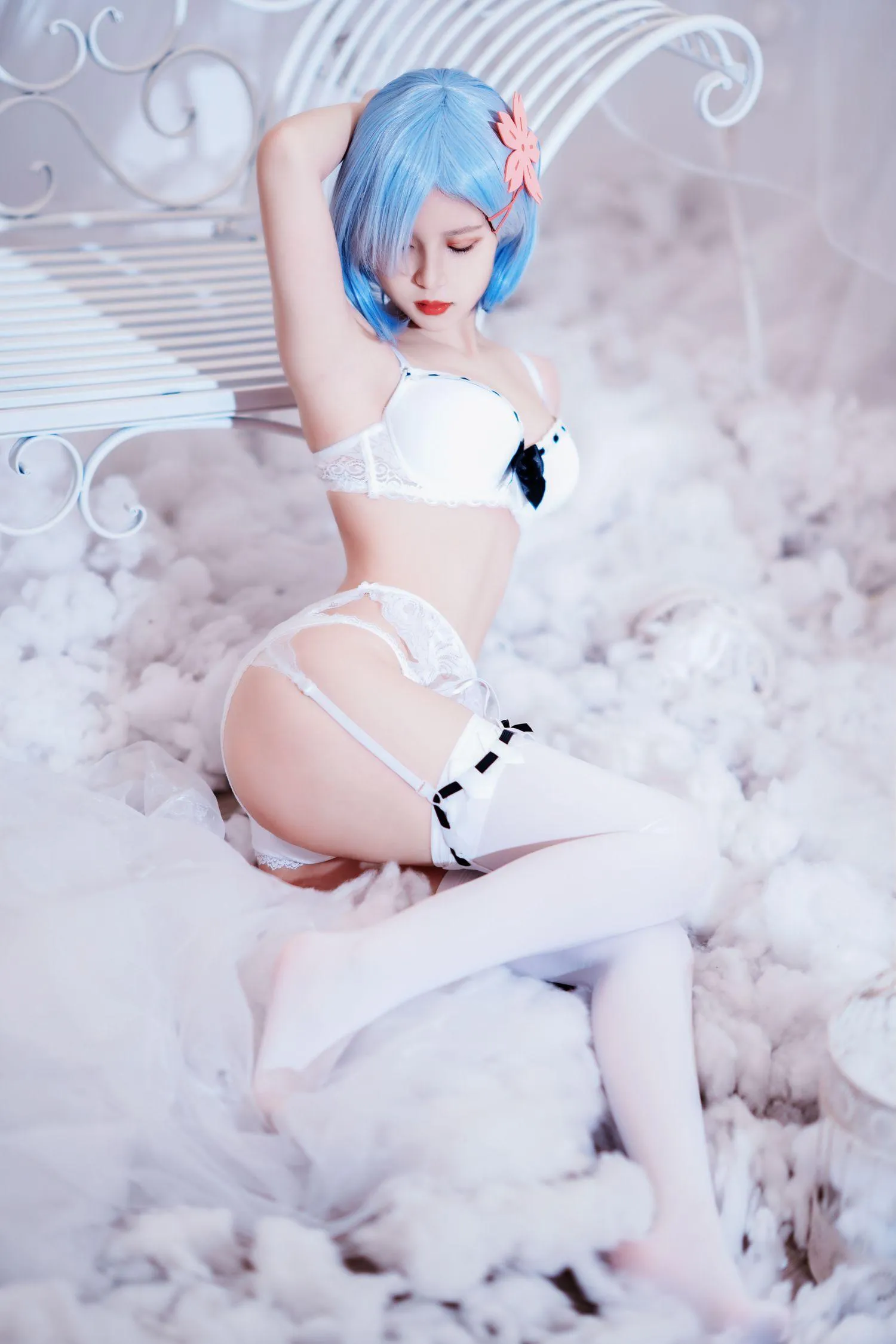 晕崽 NO.004 蕾姆 [30P]插图5