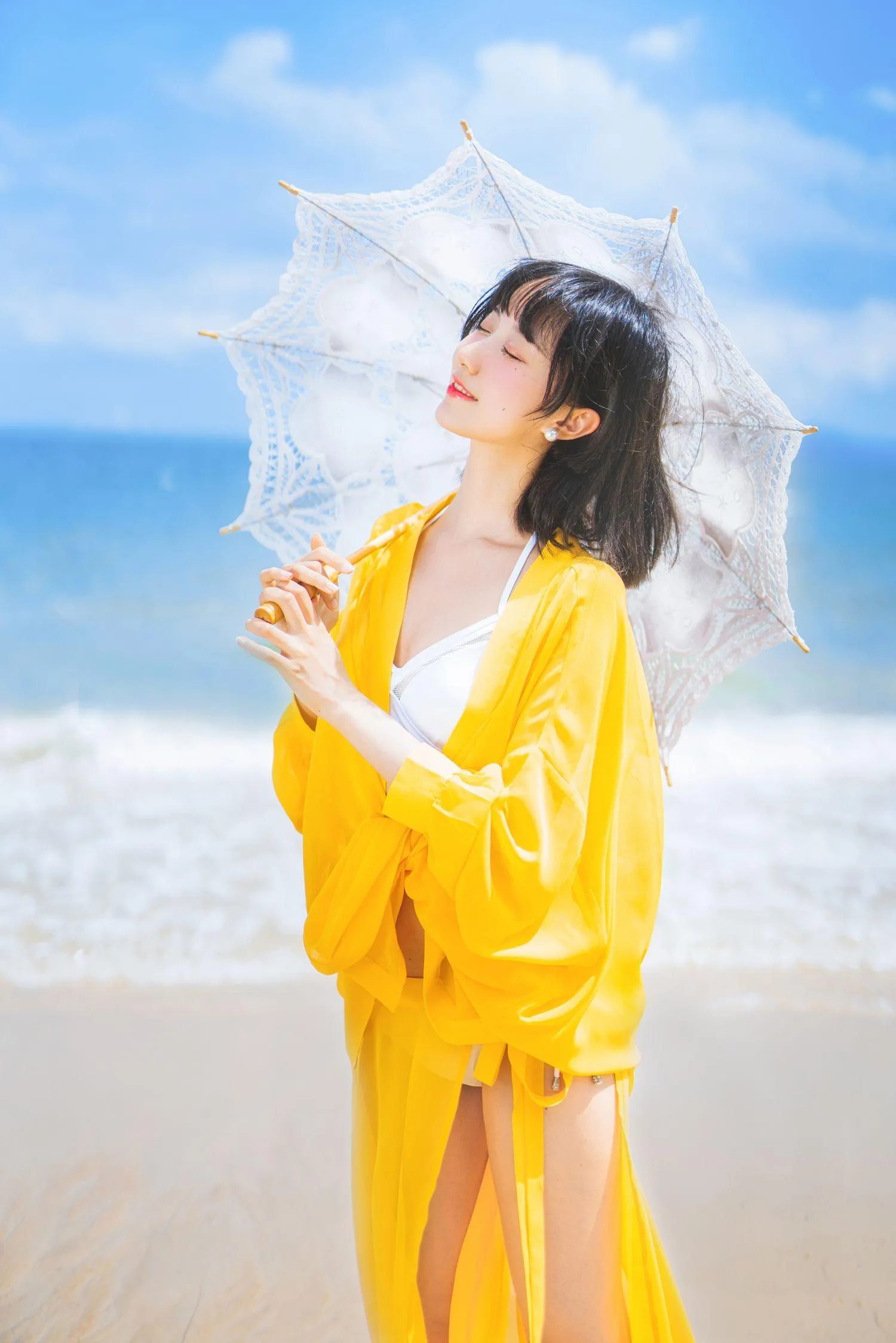 木绵绵OwO – NO.77 跨洋过海来见你 [21P]插图6