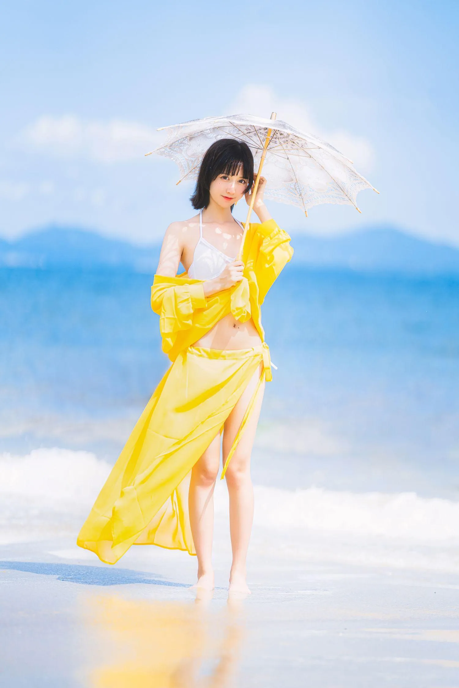 木绵绵OwO – NO.77 跨洋过海来见你 [21P]插图6