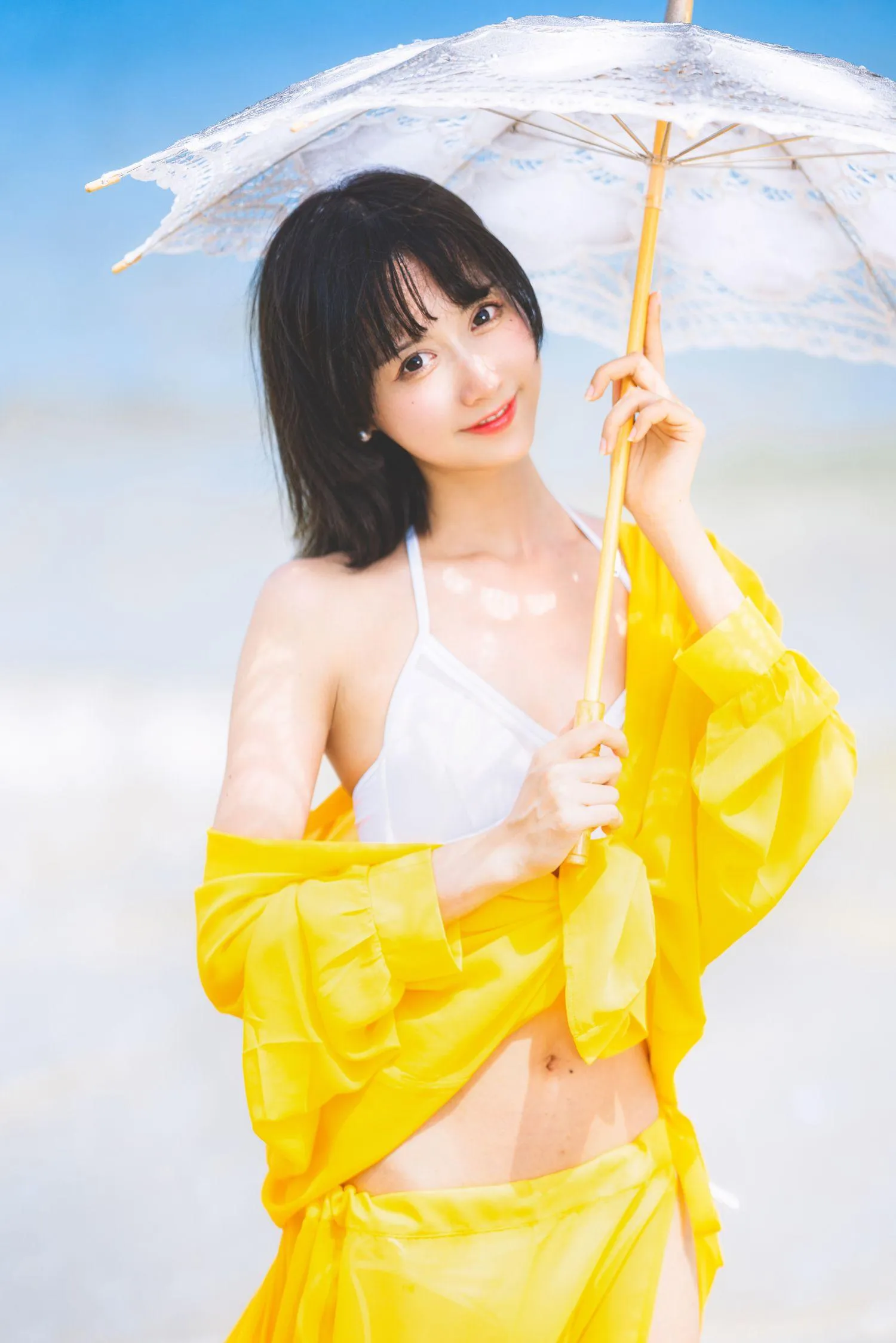 木绵绵OwO – NO.77 跨洋过海来见你 [21P]插图7
