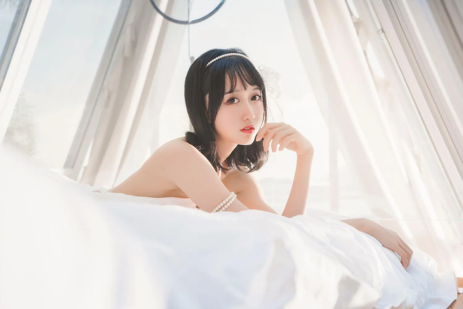 木绵绵OwO – NO.78 拾光 [24P]插图2