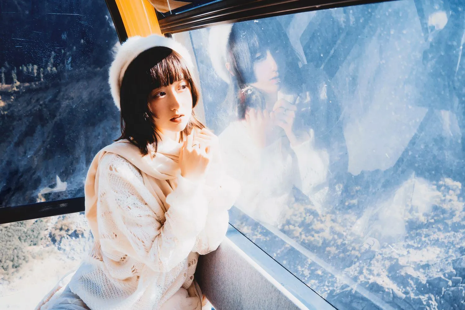 木绵绵OwO – NO.79 海螺沟游记 [19P]插图4