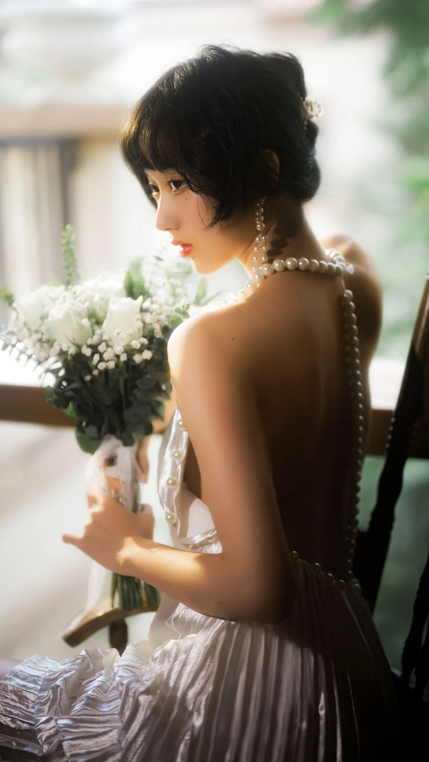 木绵绵OwO – NO.81 花束里的浪漫 [48P]插图5