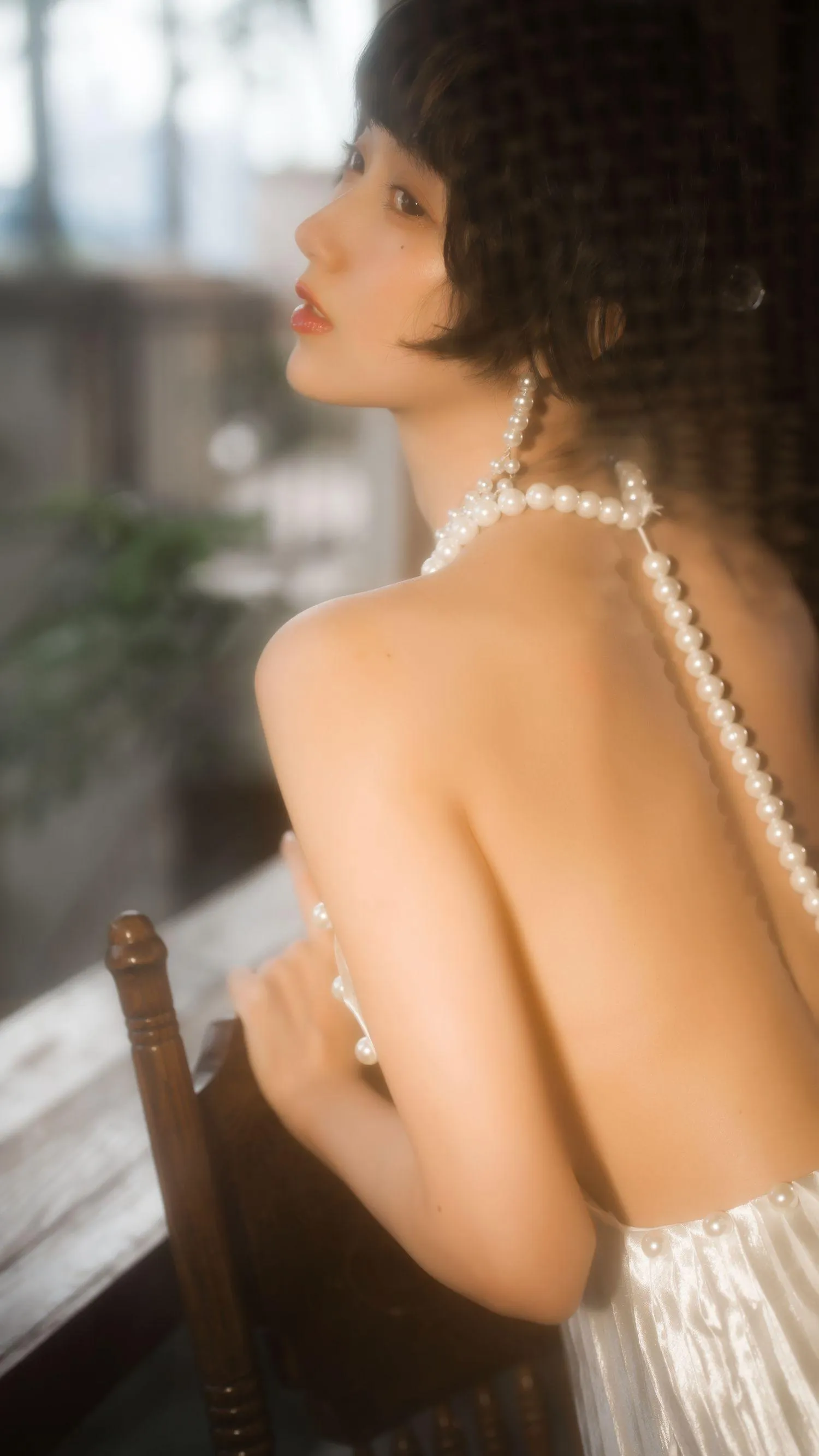 木绵绵OwO – NO.81 花束里的浪漫 [48P]插图9