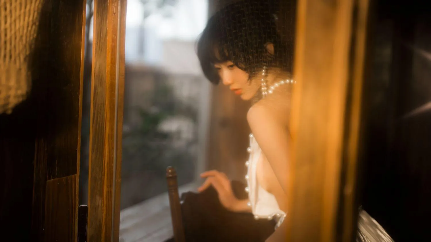 木绵绵OwO – NO.81 花束里的浪漫 [48P]插图1