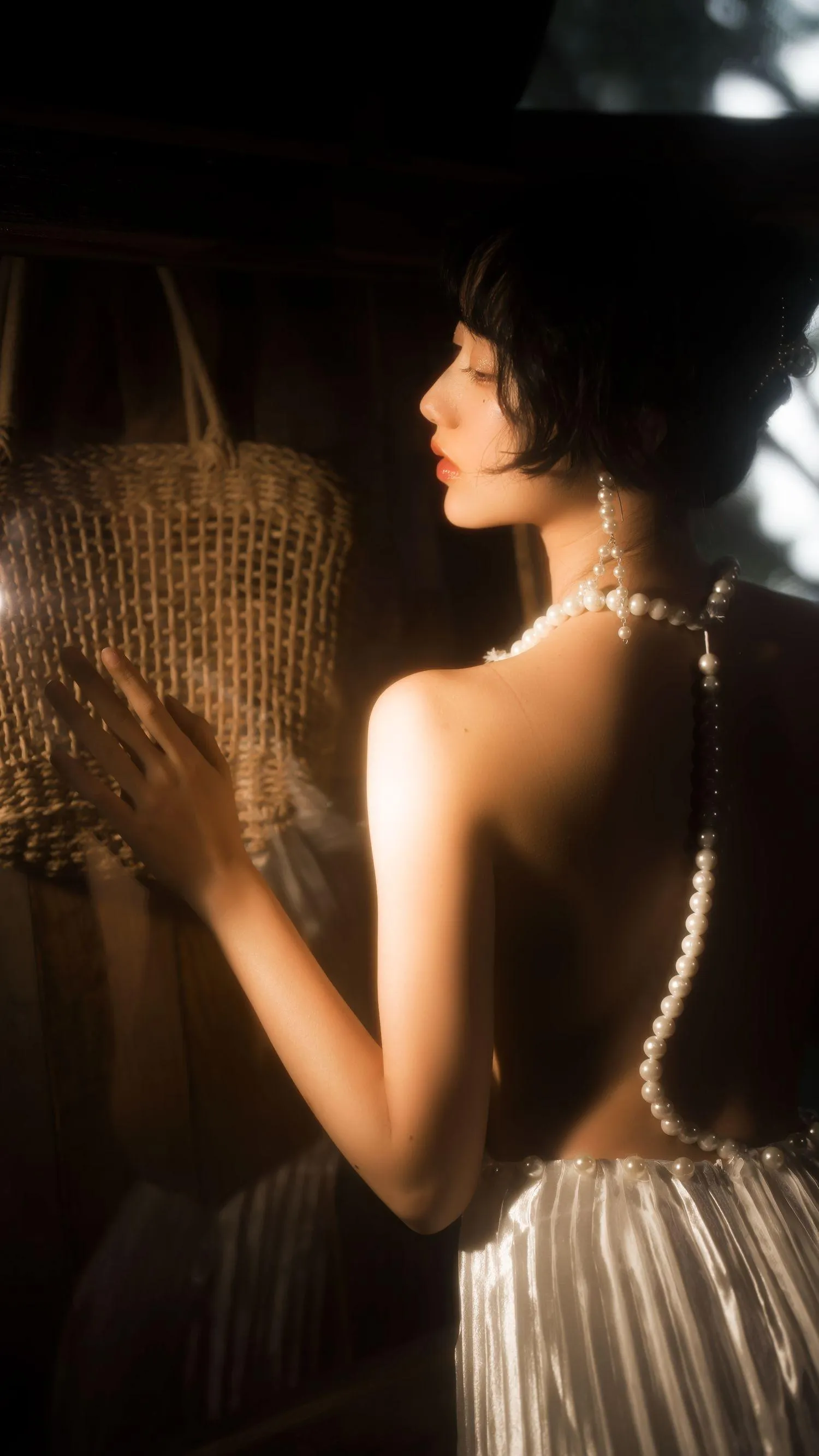 木绵绵OwO – NO.81 花束里的浪漫 [48P]插图8