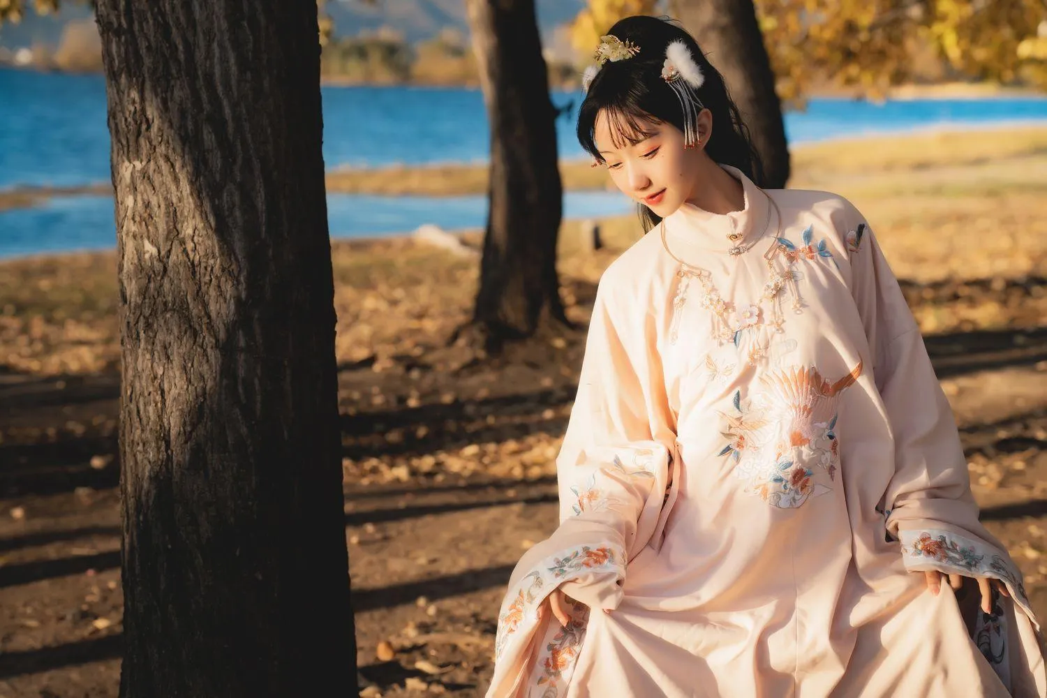 木绵绵OwO – NO.82 山川如酒 [35P]插图7