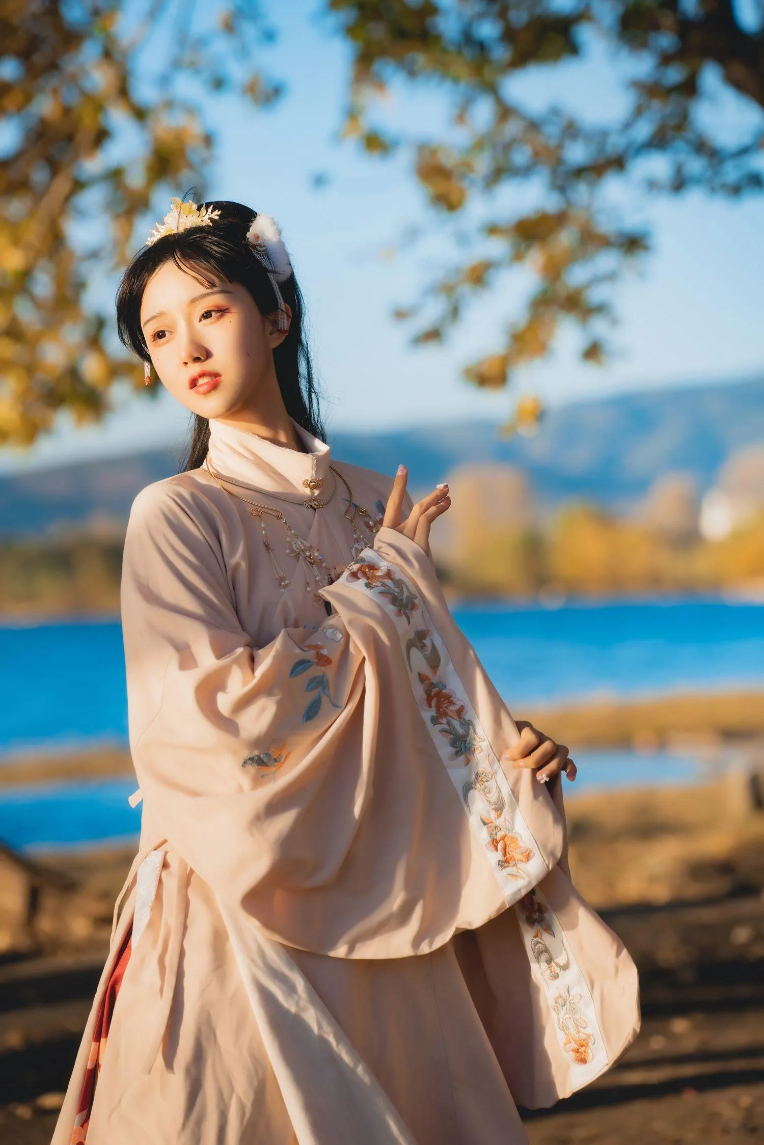 木绵绵OwO – NO.82 山川如酒 [35P]插图8