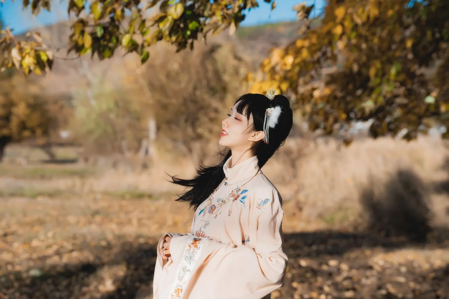 木绵绵OwO – NO.82 山川如酒 [35P]插图