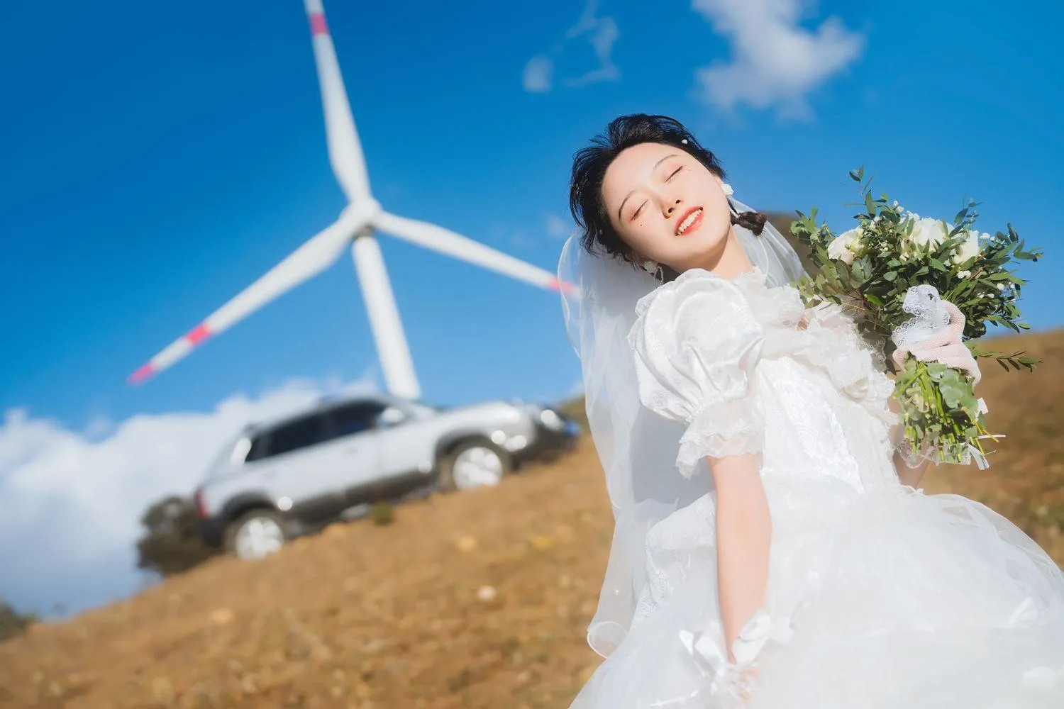 木绵绵OwO – NO.83 风车下的约定 [31P]插图8