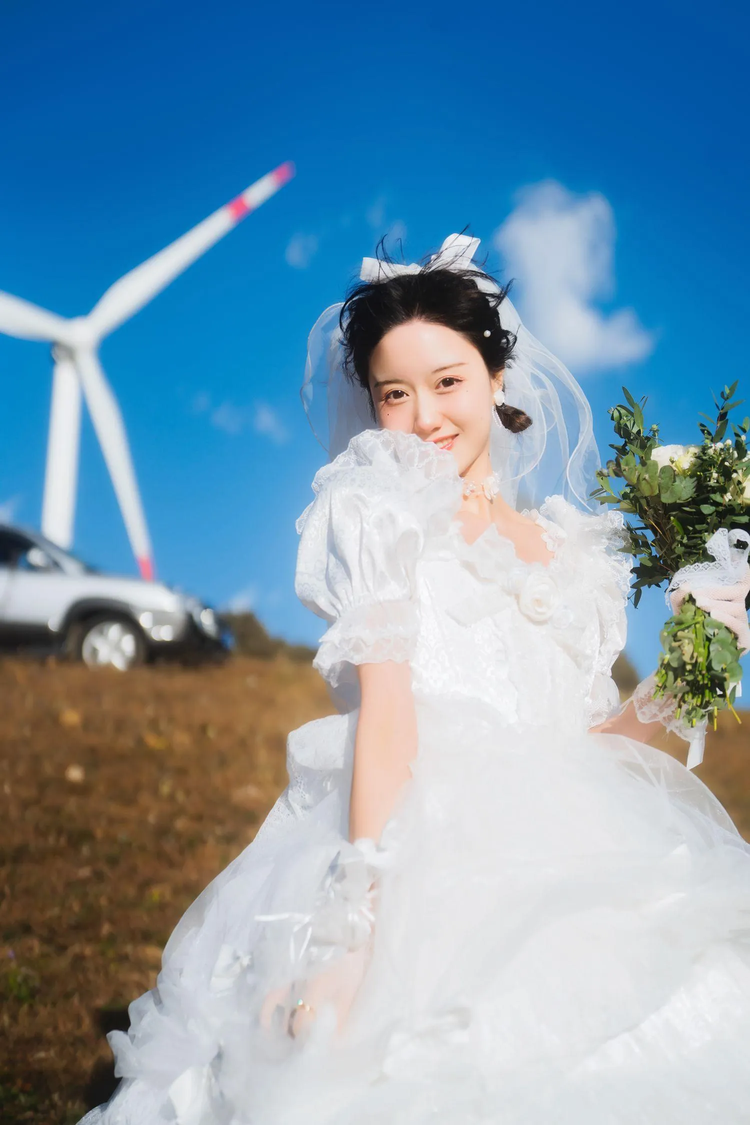 木绵绵OwO – NO.83 风车下的约定 [31P]插图