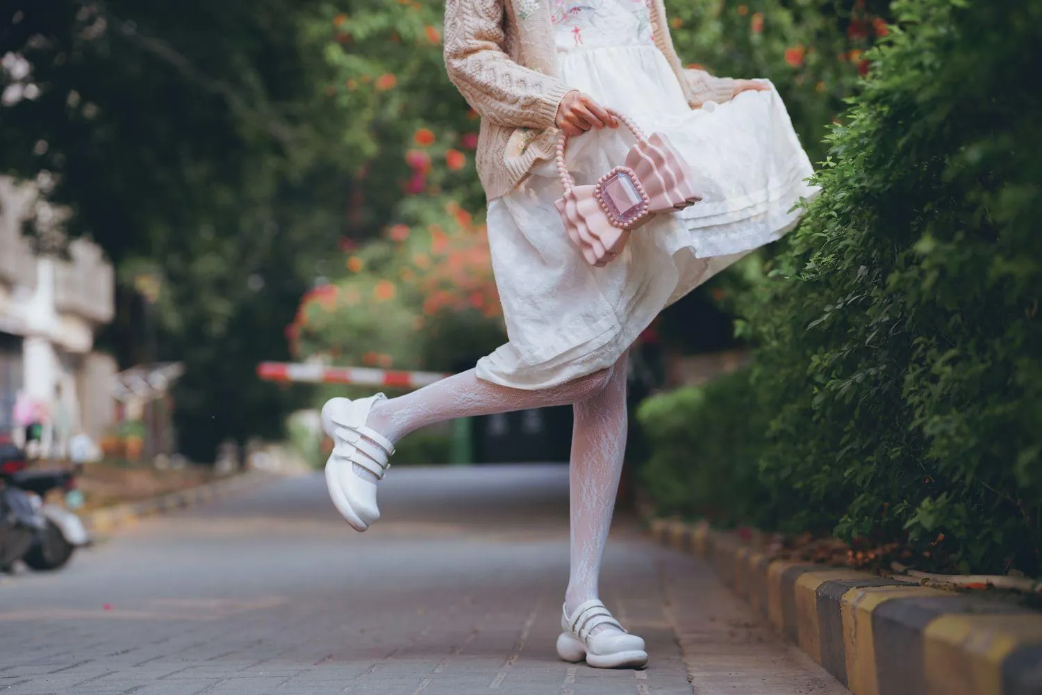 木绵绵OwO – NO.84 花与少女 [29P]插图7