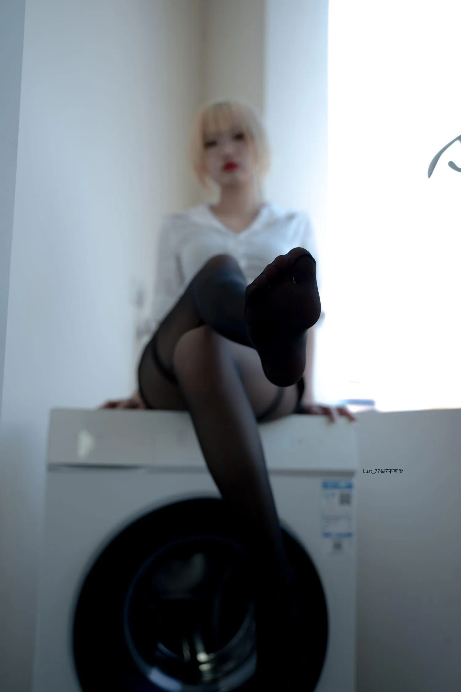 柒柒要乖哦 NO.003 家庭教师 [124P]插图4