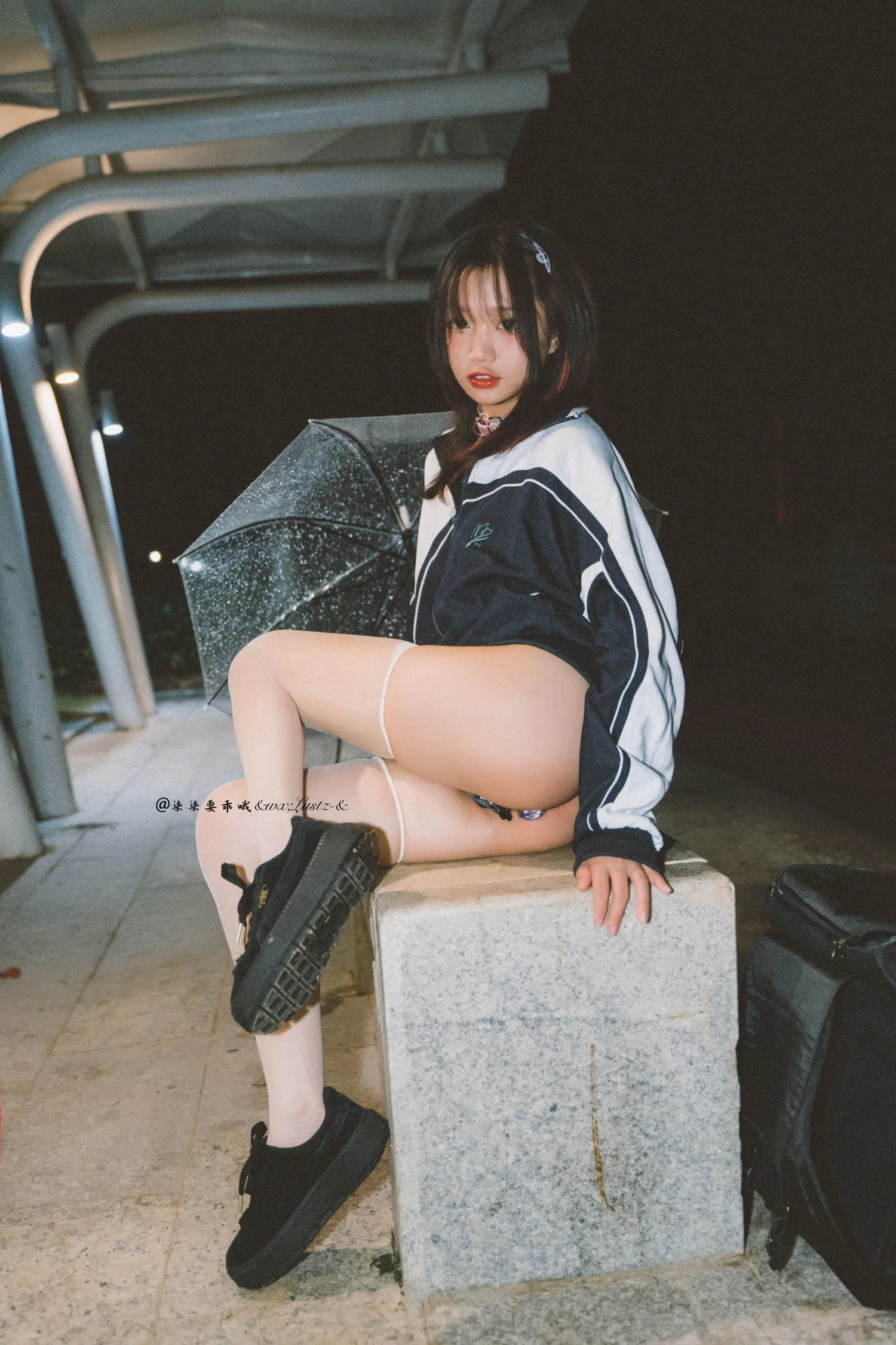 柒柒要乖哦 NO.007 校服 [42P]插图8