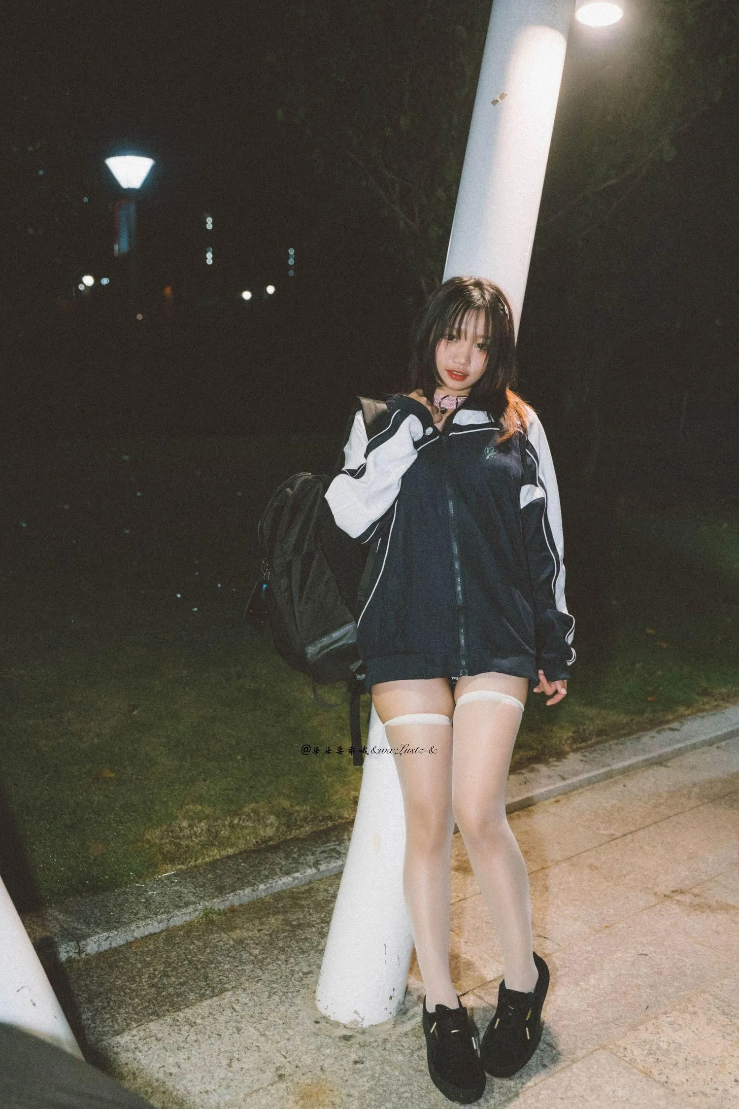 柒柒要乖哦 NO.007 校服 [42P]插图4