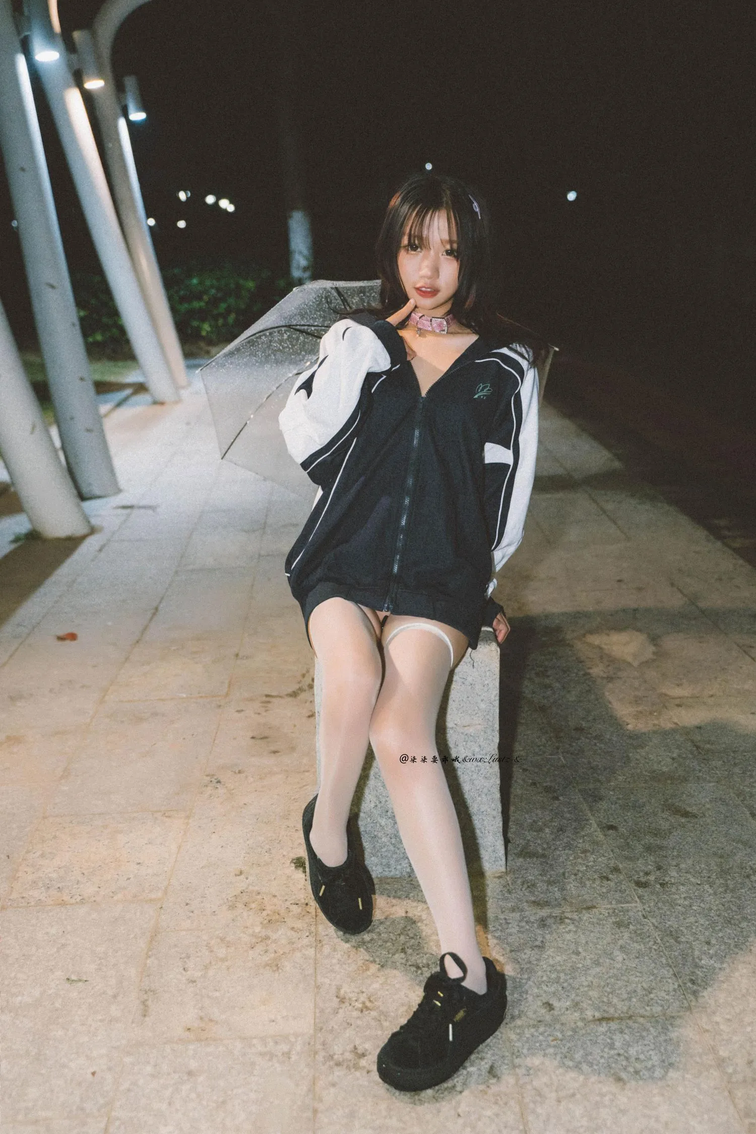 柒柒要乖哦 NO.007 校服 [42P]插图8