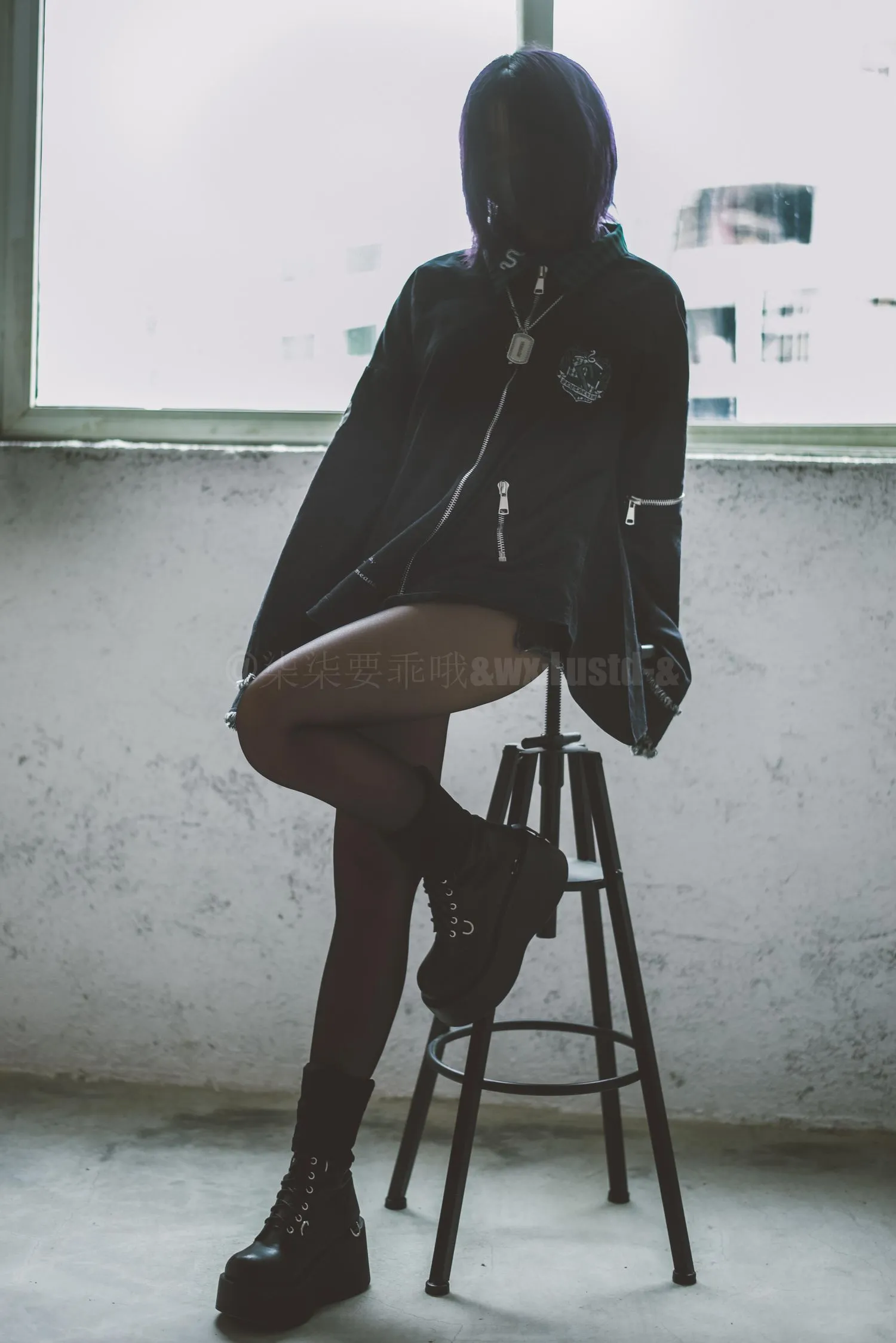 柒柒要乖哦 NO.008 私服 [59P]插图5