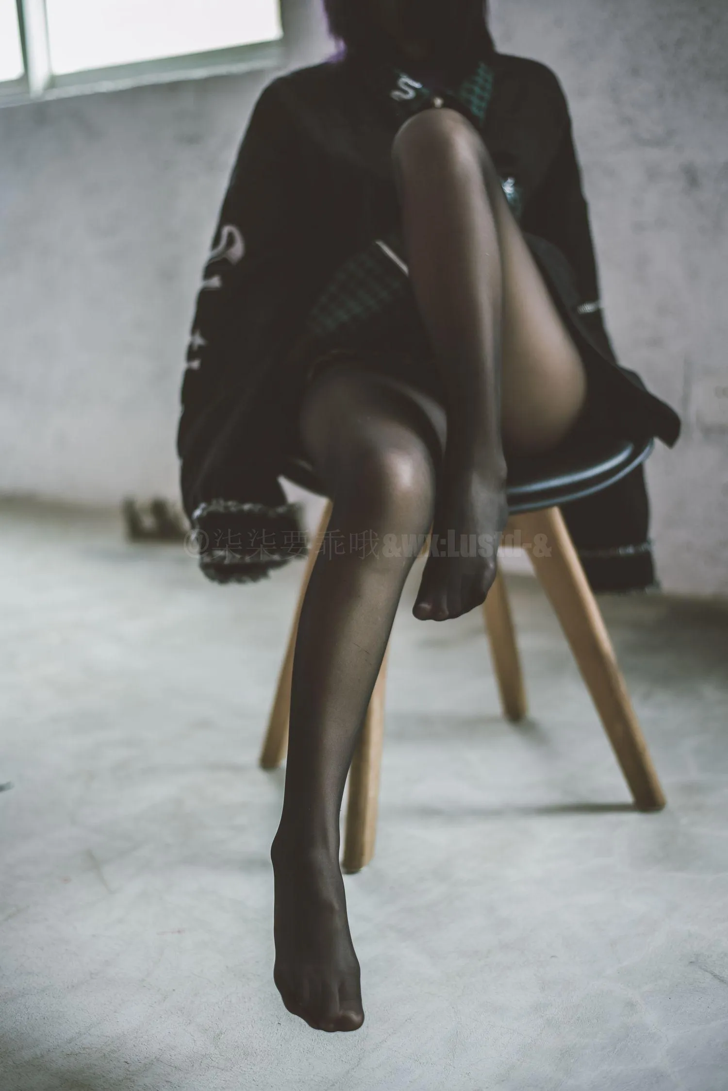 柒柒要乖哦 NO.008 私服 [59P]插图6