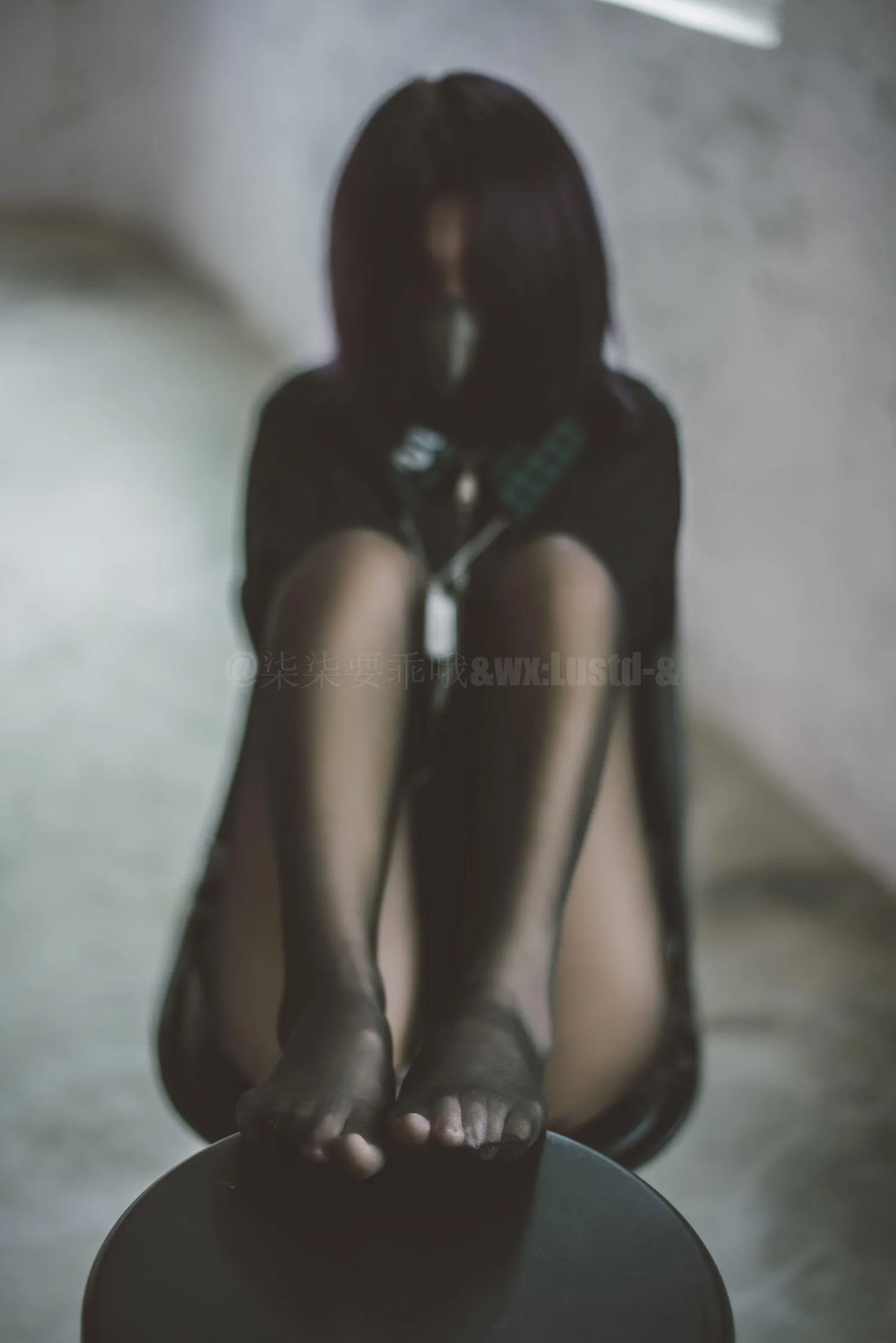 柒柒要乖哦 NO.008 私服 [59P]插图8