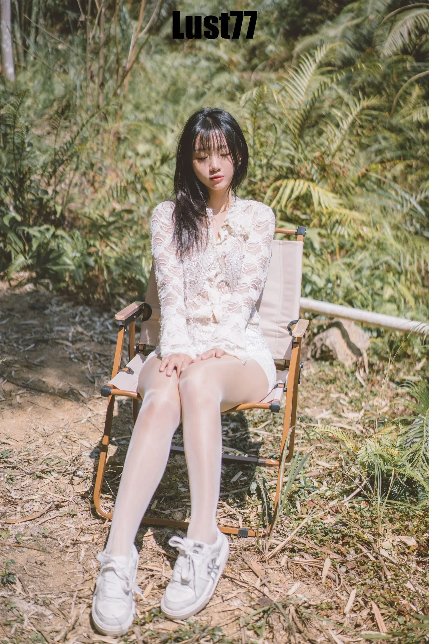 柒柒要乖哦 NO.025 夏树繁花 [64P]插图9