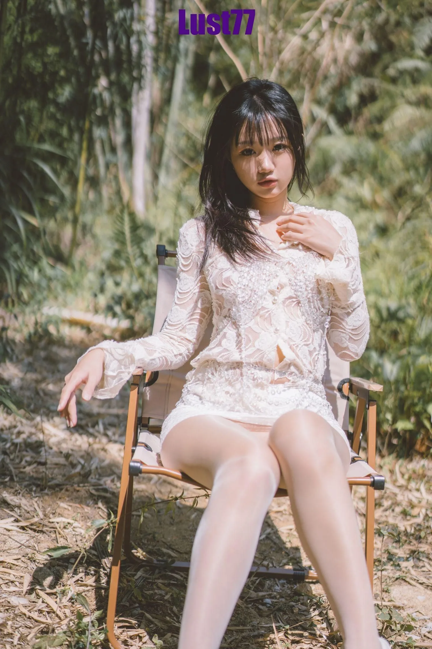 柒柒要乖哦 NO.025 夏树繁花 [64P]插图
