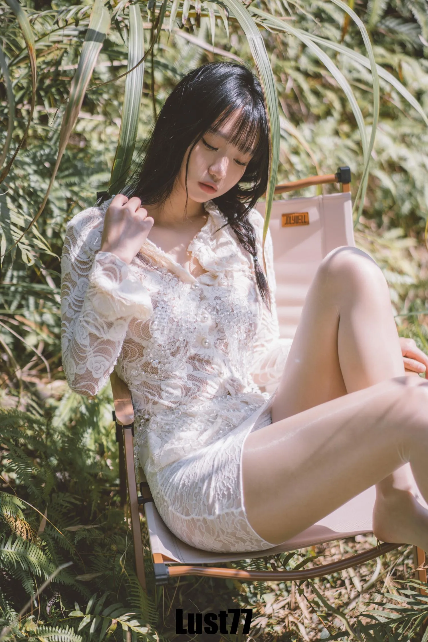 柒柒要乖哦 NO.025 夏树繁花 [64P]插图2