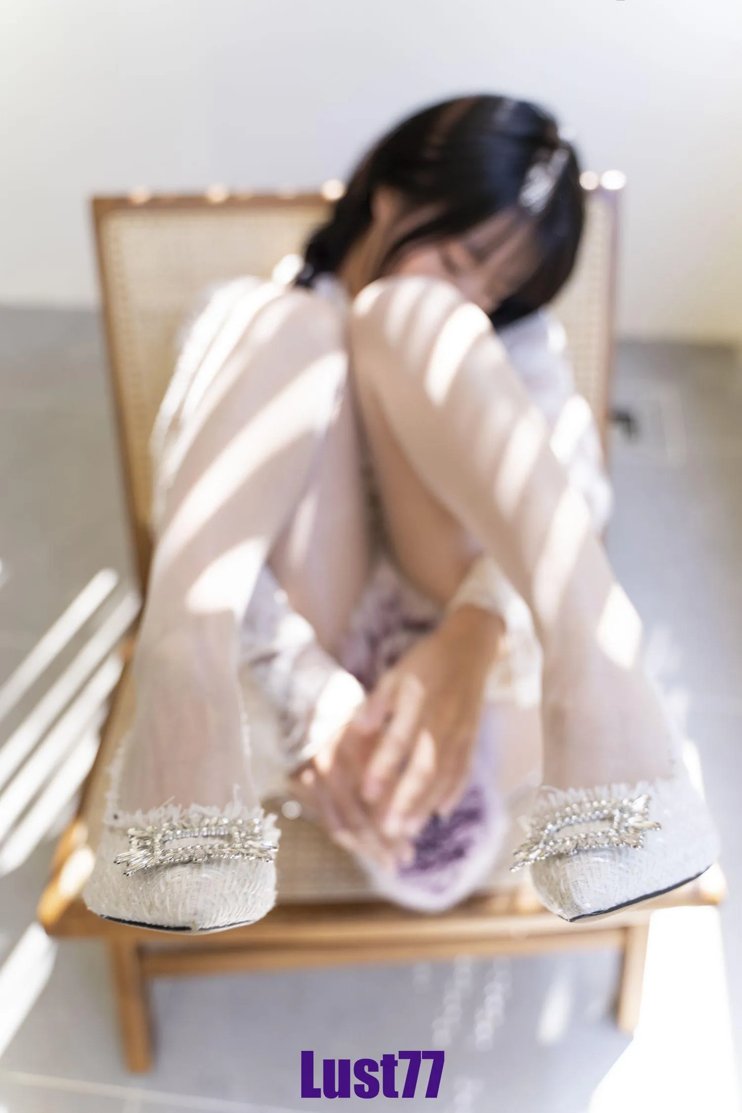 柒柒要乖哦 NO.025 夏树繁花 [64P]插图2