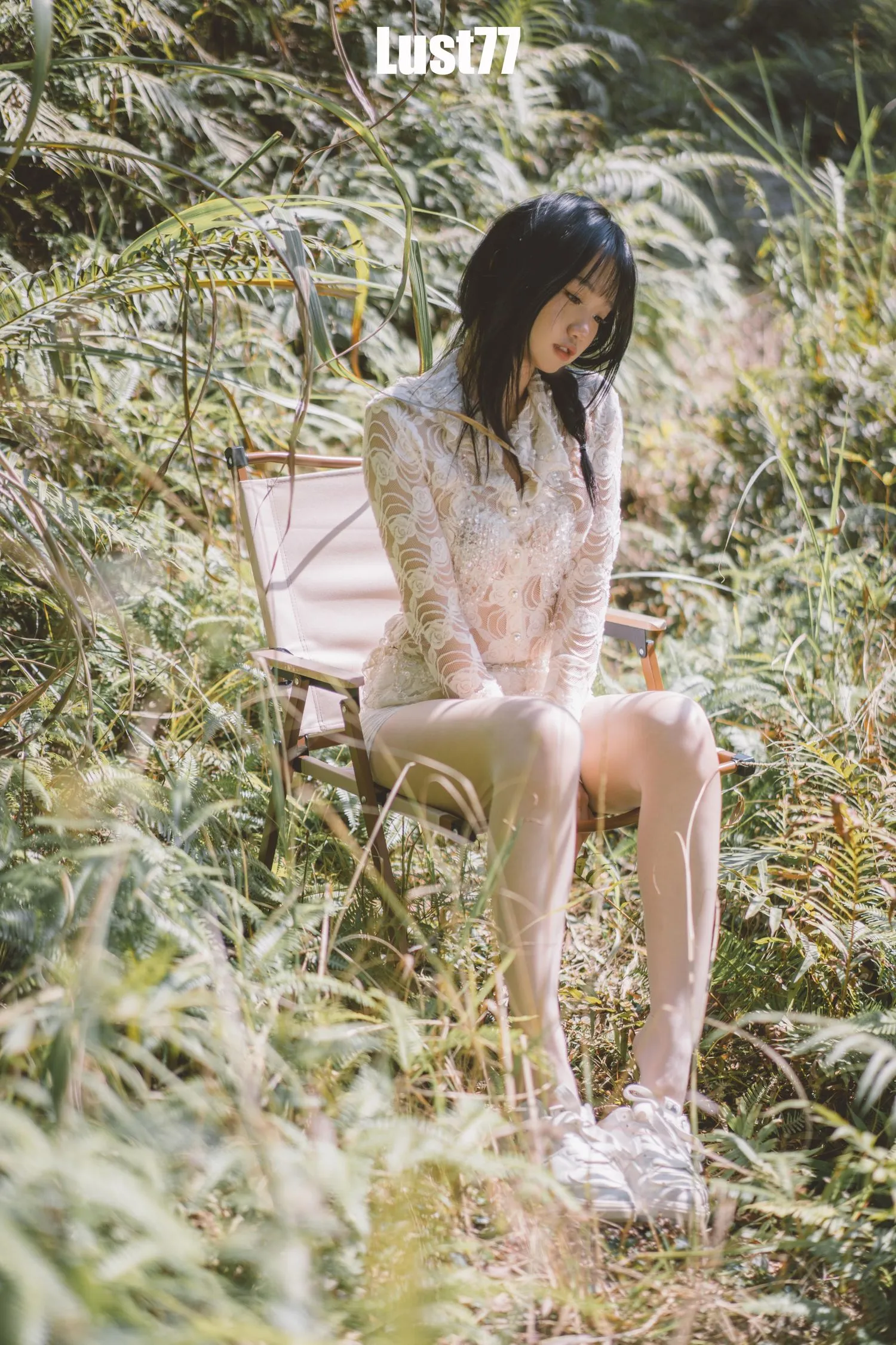 柒柒要乖哦 NO.025 夏树繁花 [64P]插图2