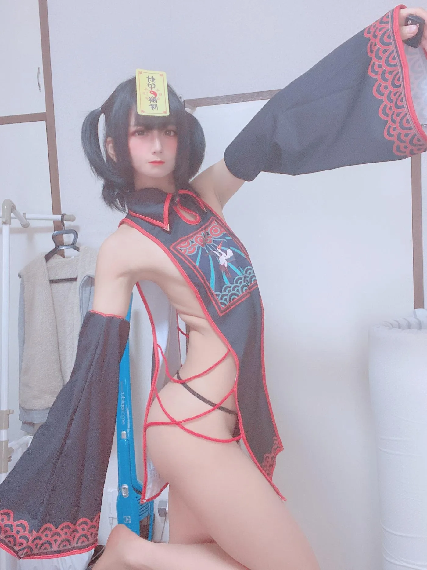 柳丸 – NO.01 [Fantia] 2020年07月写真合集(13期)-2020-07-01 はじまるぜ（7月） [9P]插图5