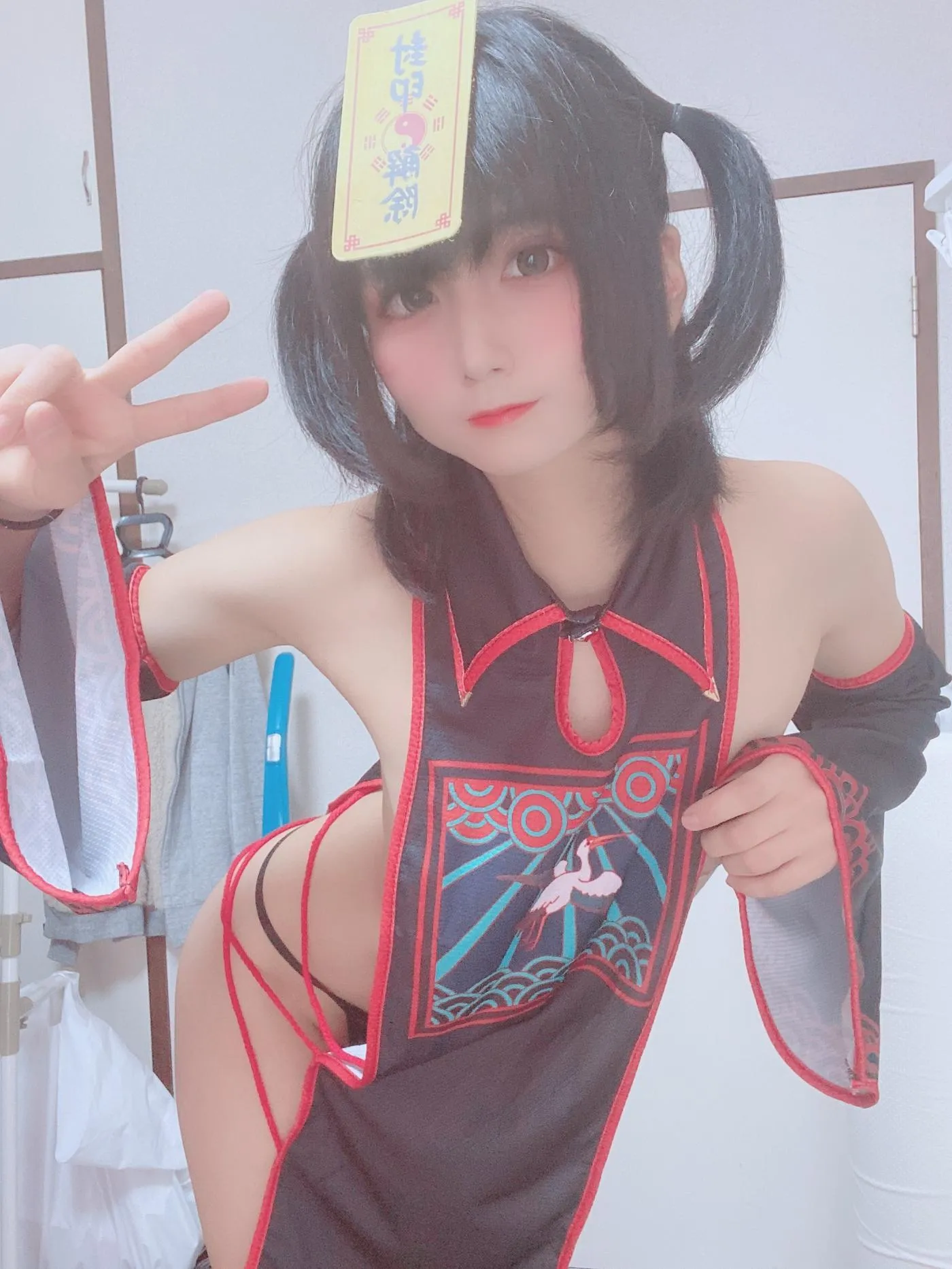 柳丸 – NO.01 [Fantia] 2020年07月写真合集(13期)-2020-07-01 はじまるぜ（7月） [9P]插图6
