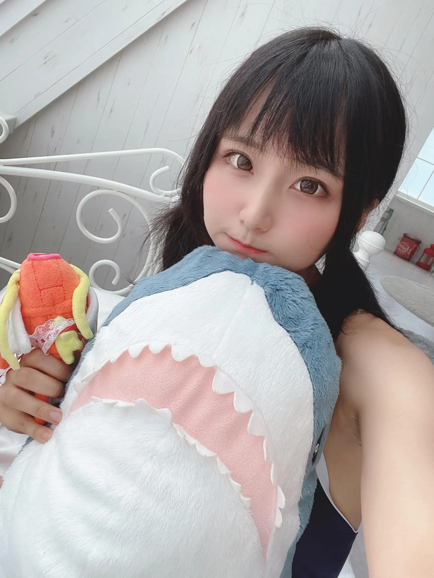柳丸 – NO.01 [Fantia] 2020年07月写真合集(13期)-2020-07-04 スク水の装い [20P]插图8