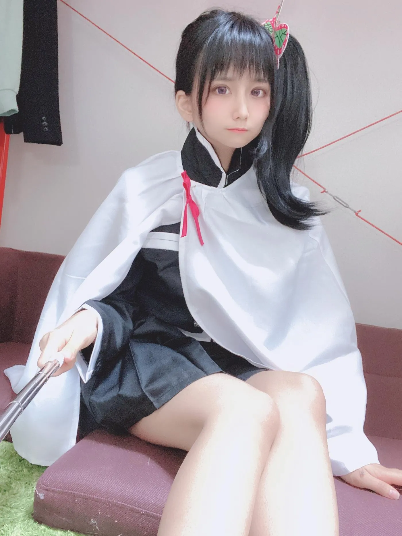 柳丸 – NO.01 [Fantia] 2020年07月写真合集(13期)-2020-07-06 カナヲの装い [15P]插图1