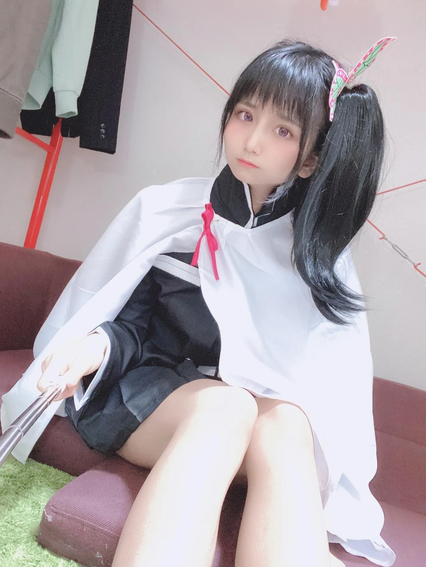 柳丸 – NO.01 [Fantia] 2020年07月写真合集(13期)-2020-07-06 カナヲの装い [15P]插图4