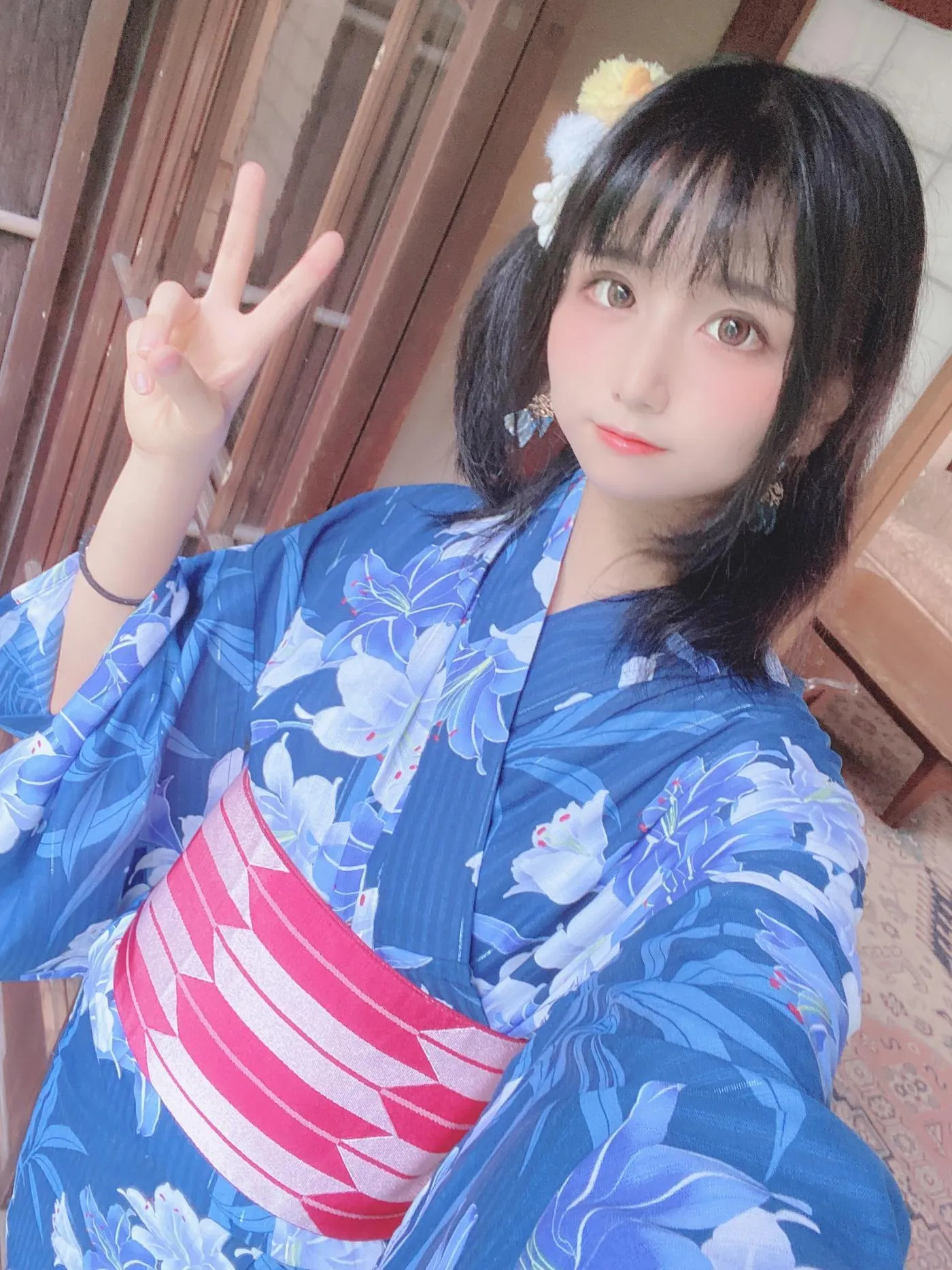 柳丸 – NO.01 [Fantia] 2020年07月写真合集(13期)-2020-07-13 浴衣の思い出 [20P]插图6