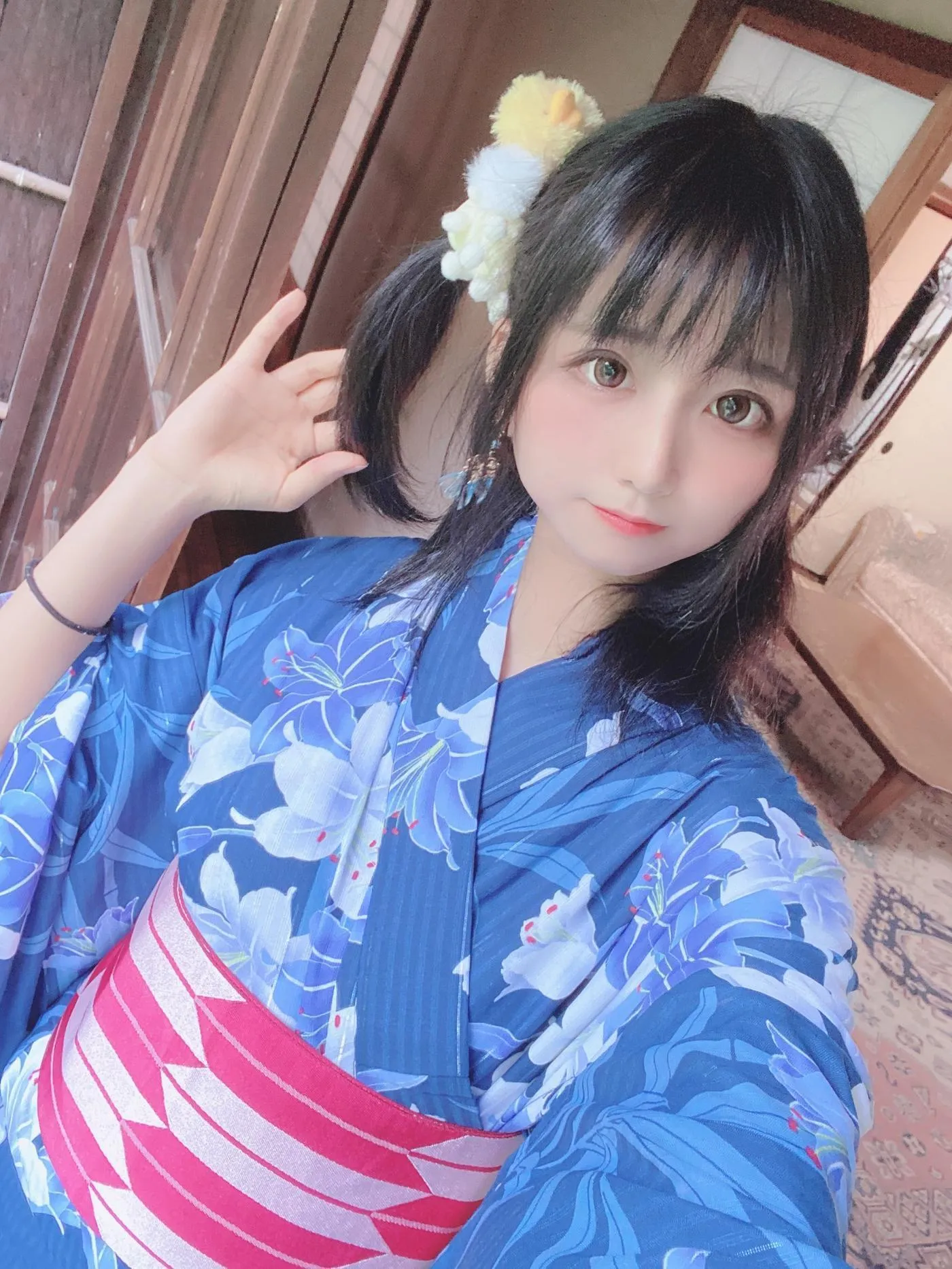 柳丸 – NO.01 [Fantia] 2020年07月写真合集(13期)-2020-07-13 浴衣の思い出 [20P]插图7