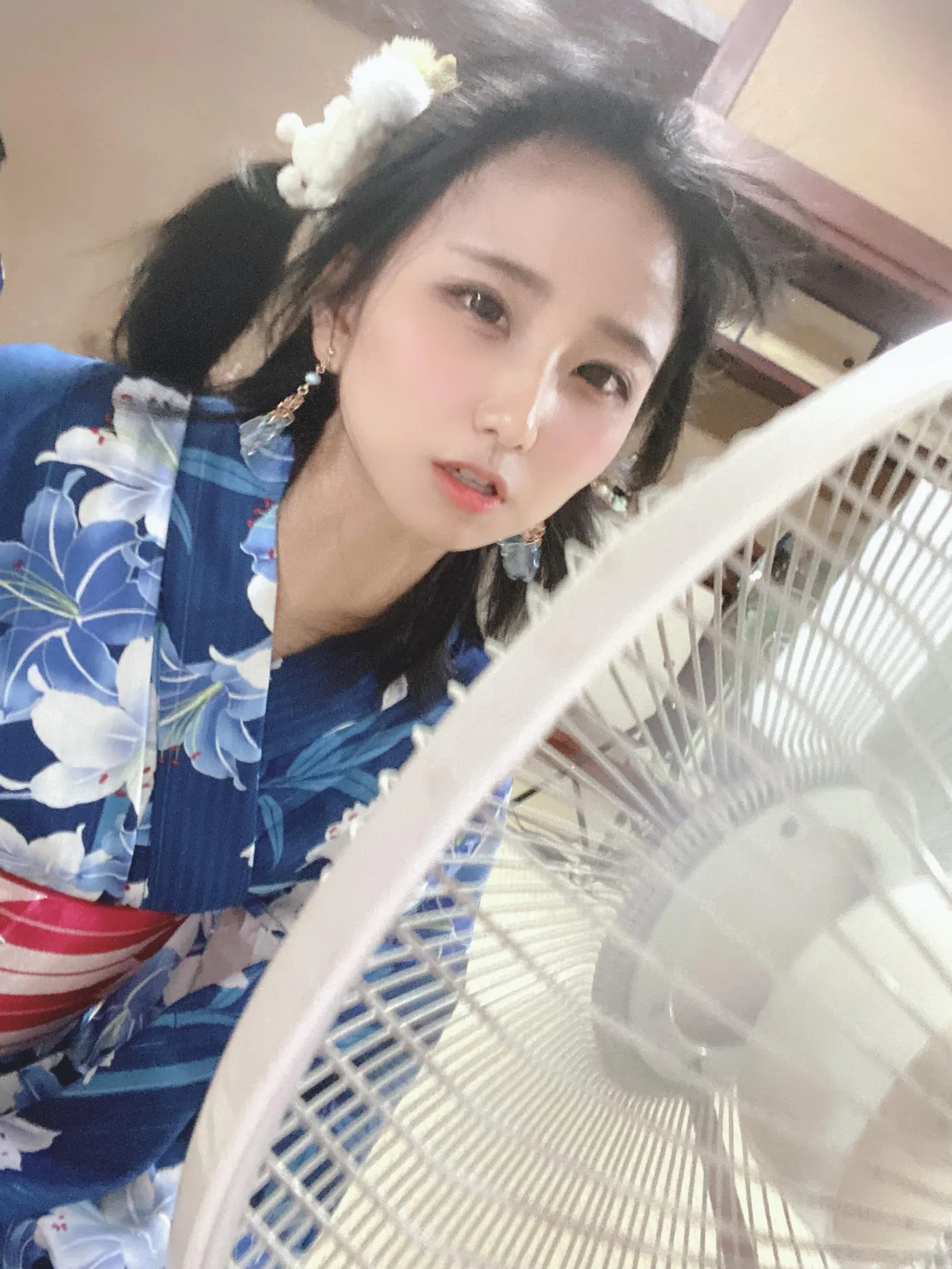 柳丸 – NO.01 [Fantia] 2020年07月写真合集(13期)-2020-07-13 浴衣の思い出 [20P]插图9